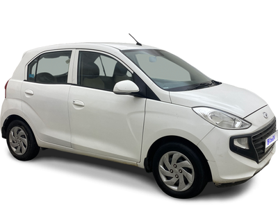 2018 Hyundai NEW SANTRO - Hatchback - CNG - Manual - ₹3.61 lakh