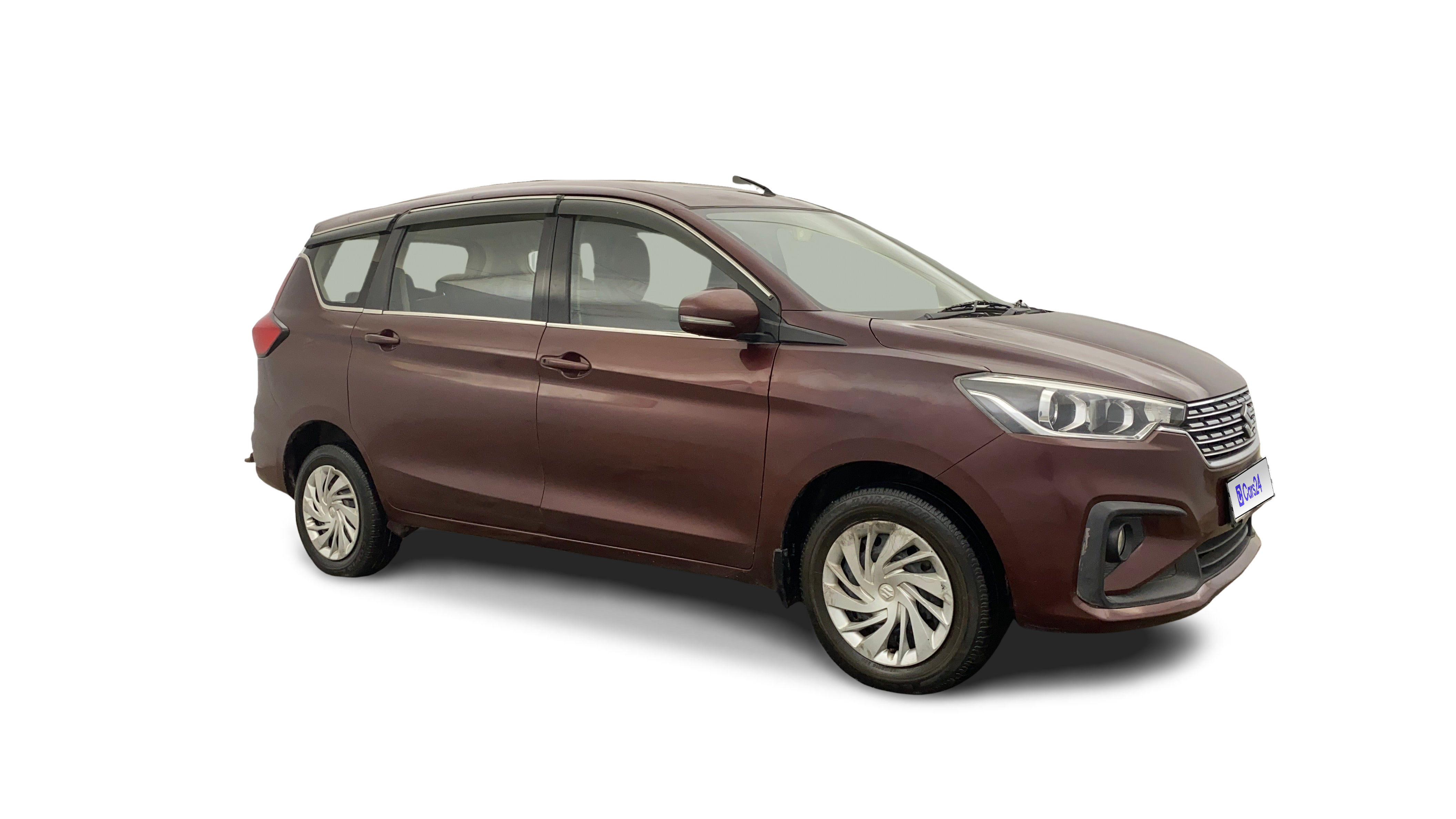 2020 Maruti Ertiga - SUV - CNG - Manual - ₹7.05 lakh