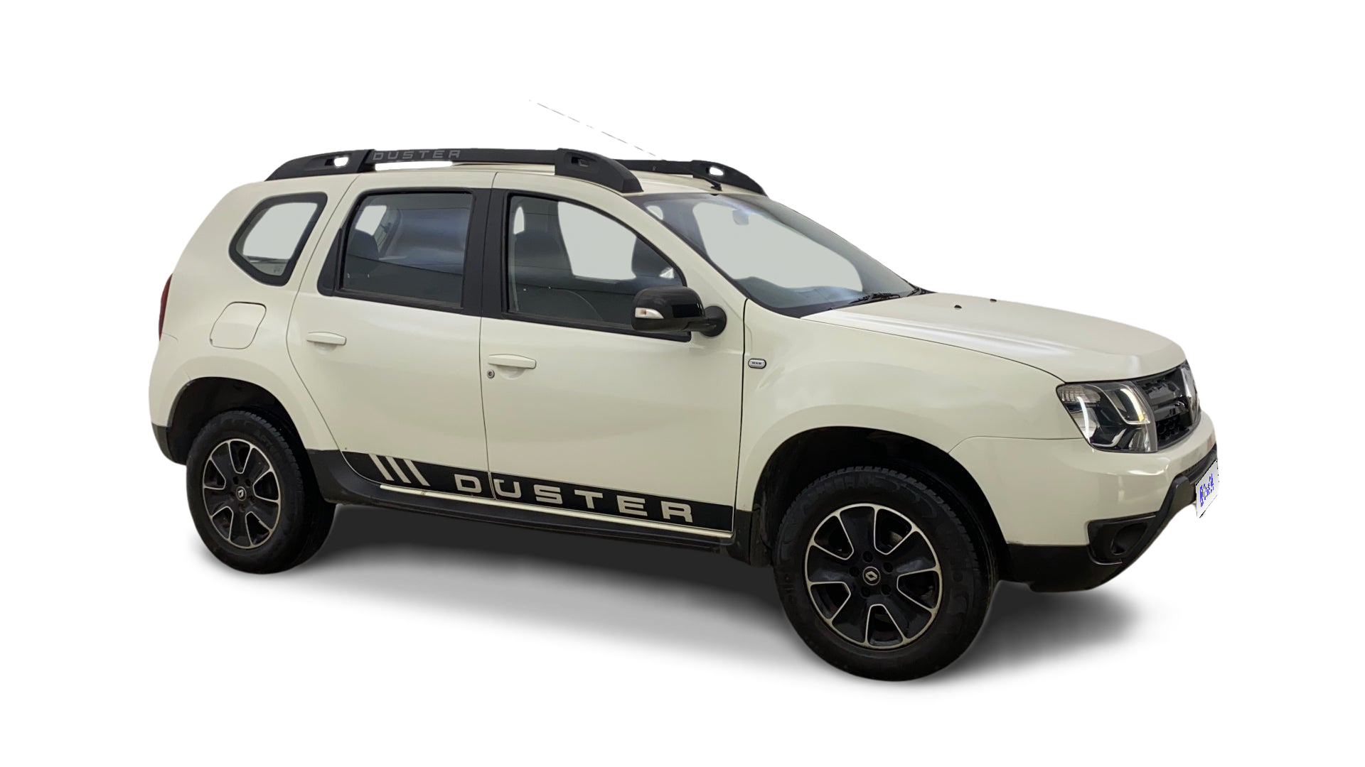 2017 Renault Duster - SUV - Petrol - Automatic - ₹4.71 lakh