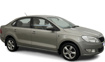 2014 Skoda Rapid - Sedan - Diesel - Manual - ₹4.23 lakh