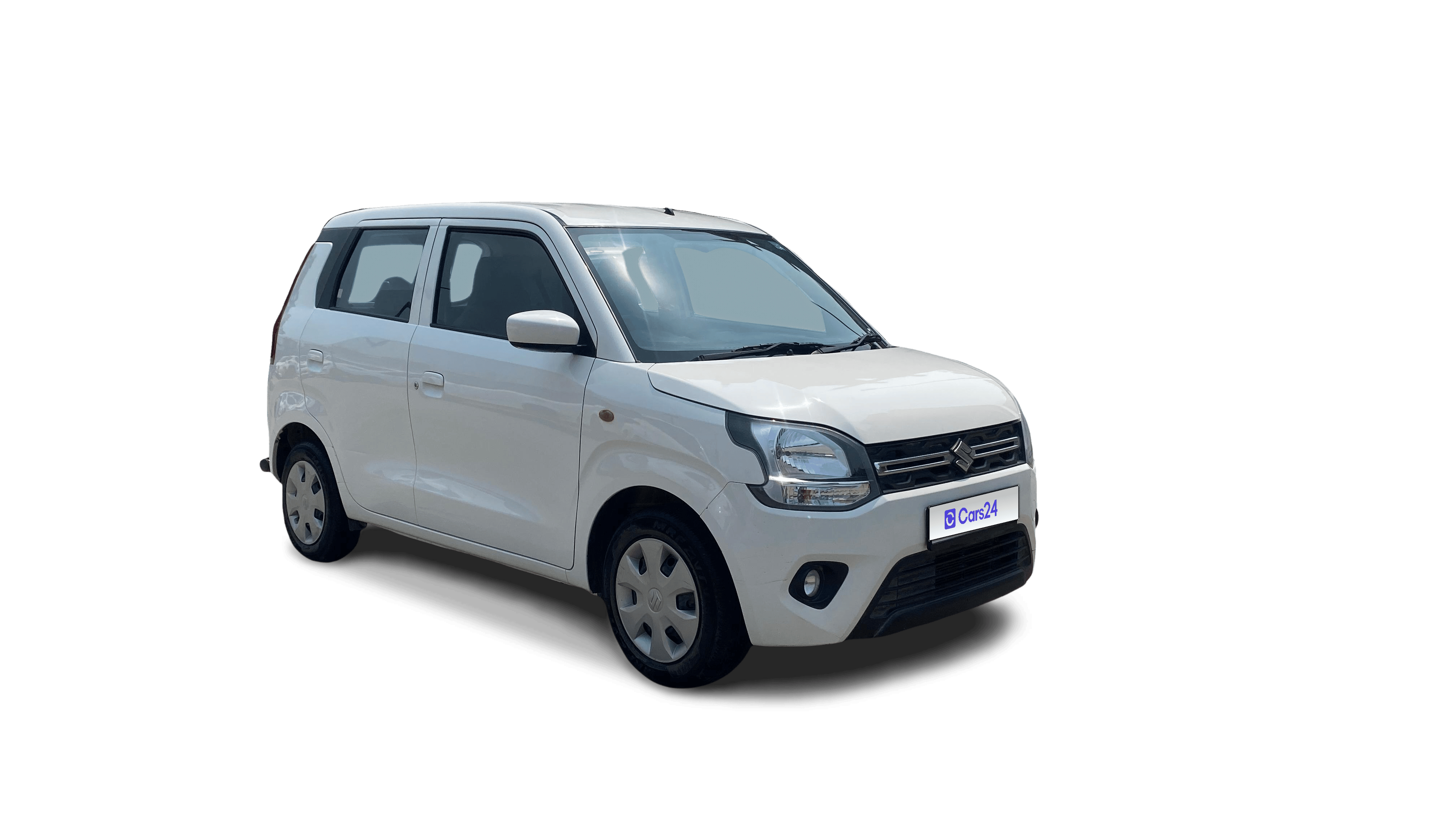 2024 Maruti New Wagon-R - Hatchback - Petrol - Manual - ₹4.64 lakh