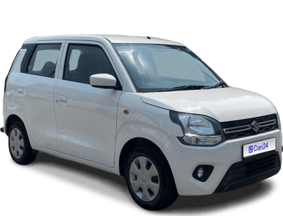 2024 Maruti New Wagon-R - Hatchback - Petrol - Manual - ₹4.64 lakh
