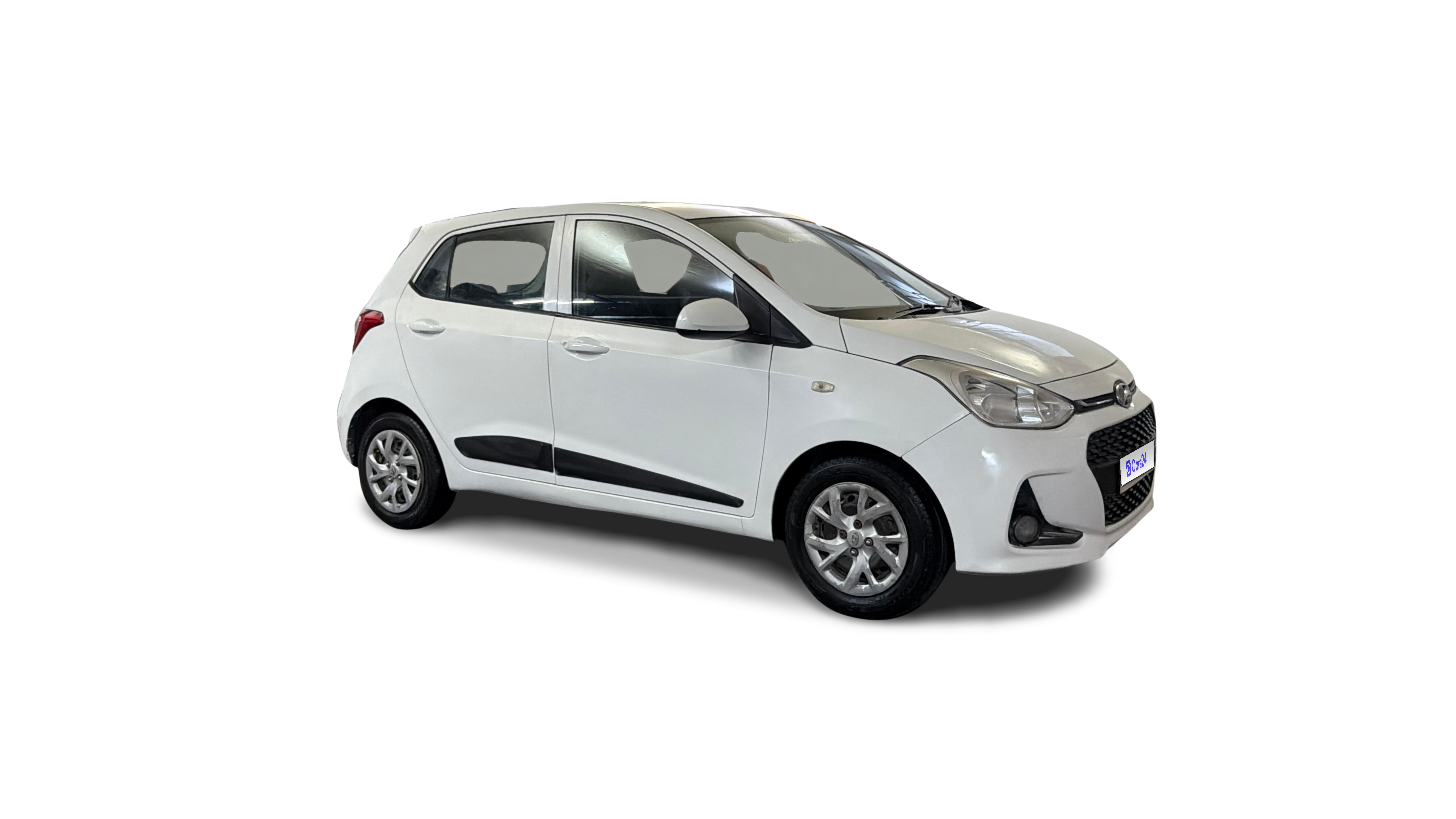 2017 Hyundai Grand i10 - Hatchback - Petrol - Manual - ₹2.97 lakh