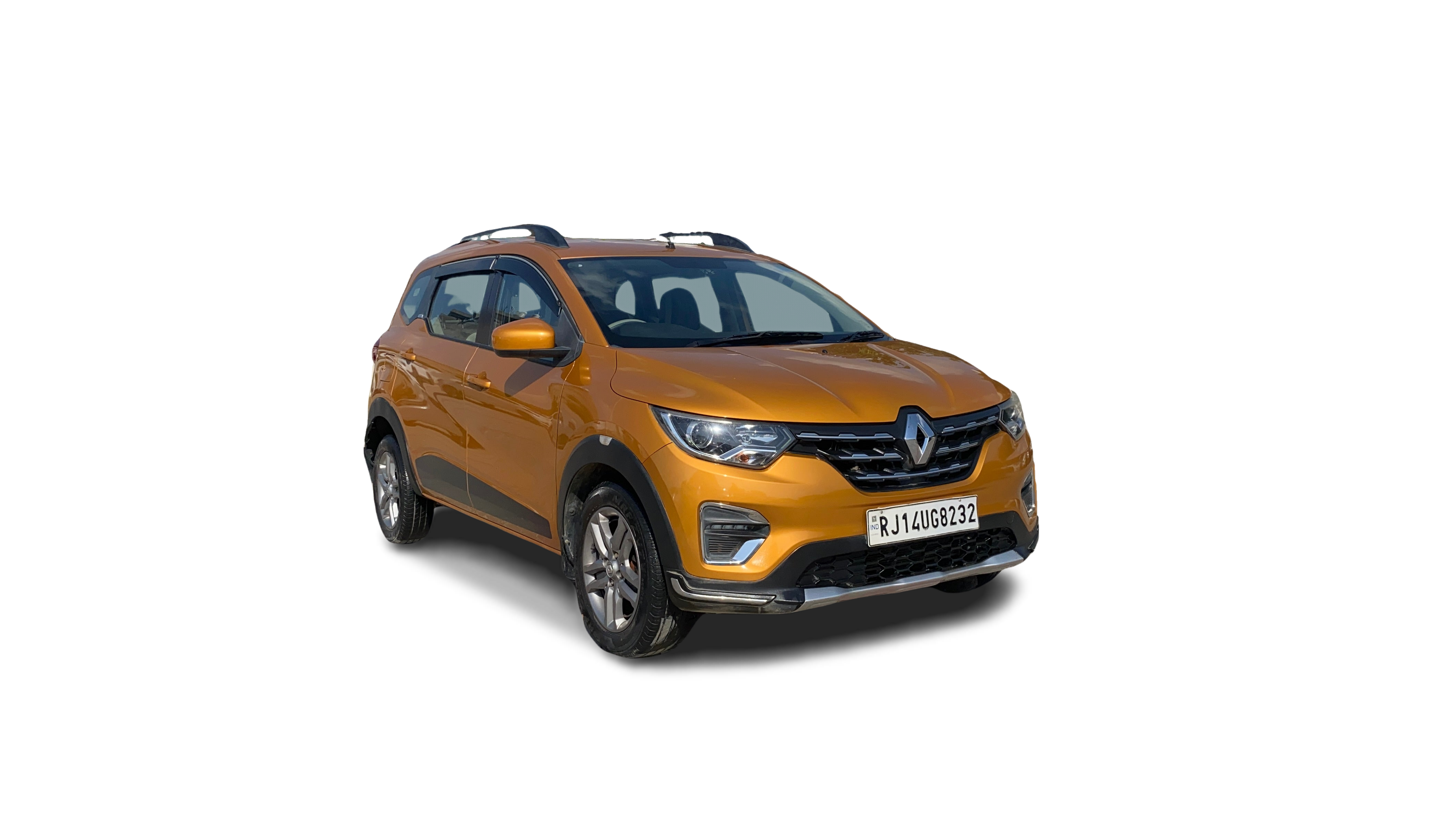 2020 Renault TRIBER - SUV - Petrol - Manual - ₹4.42 lakh
