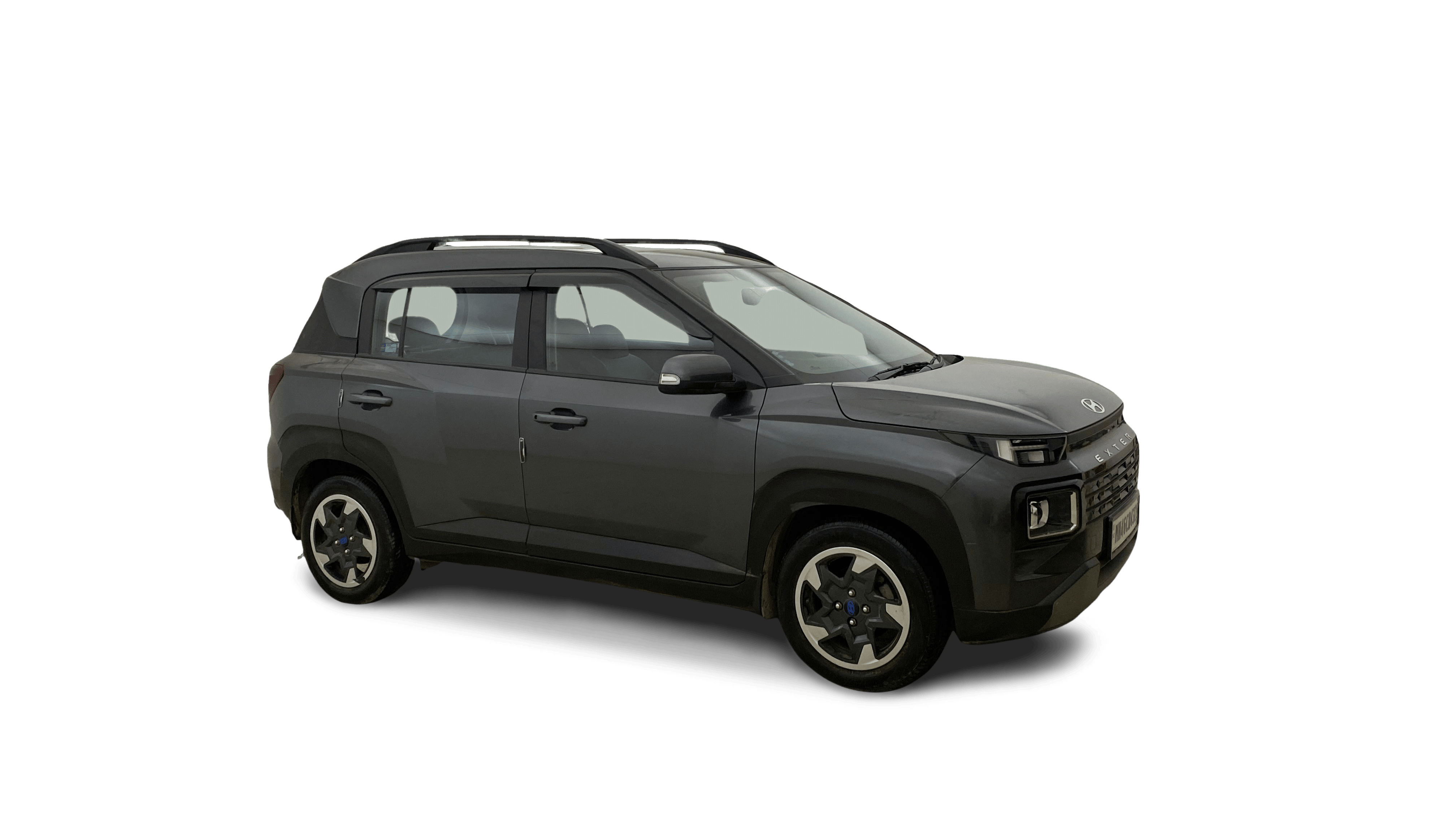 2024 Hyundai EXTER - Hatchback - CNG - Manual - ₹7.63 lakh