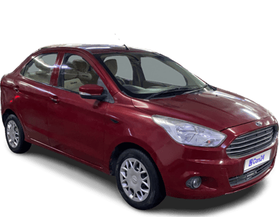 2018 Ford Figo Aspire - Sedan - Petrol - Manual - ₹3.35 lakh