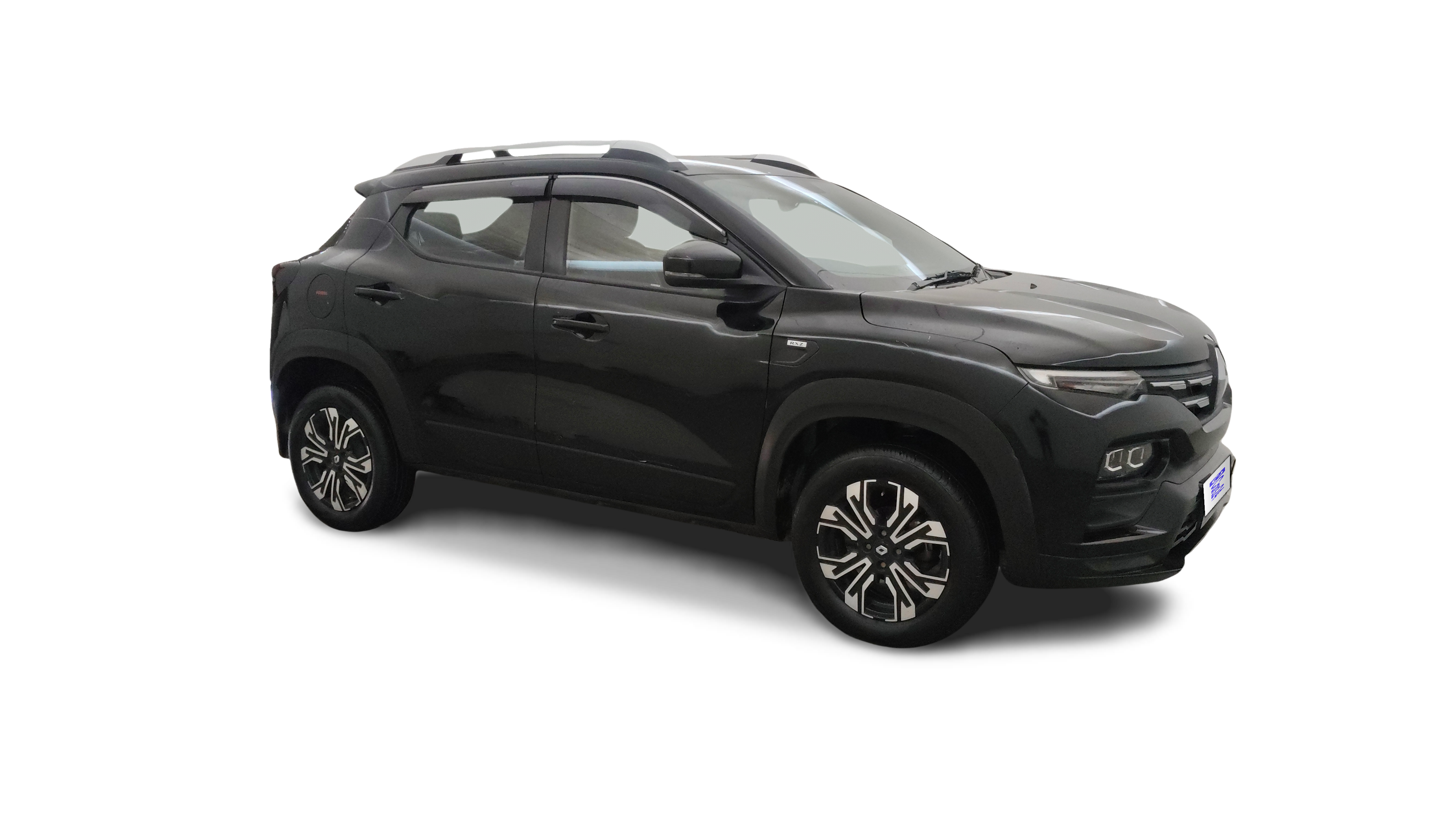 2024 Renault Kiger - Hatchback - Petrol - Manual - ₹5.50 lakh