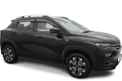 2024 Renault Kiger - Hatchback - Petrol - Manual - ₹5.50 lakh