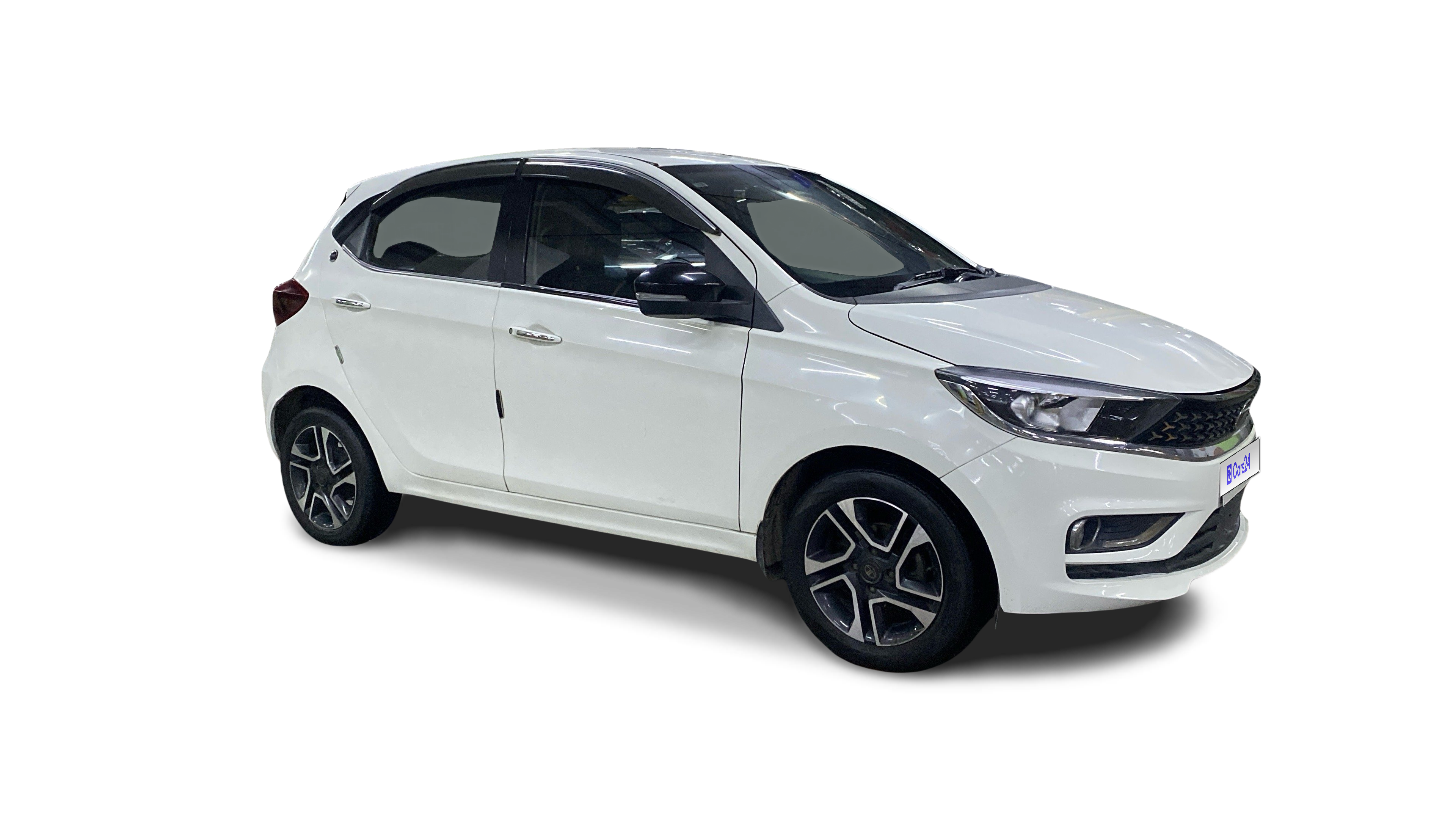 2023 Tata Tiago - Hatchback - Petrol - Manual - ₹5.38 lakh