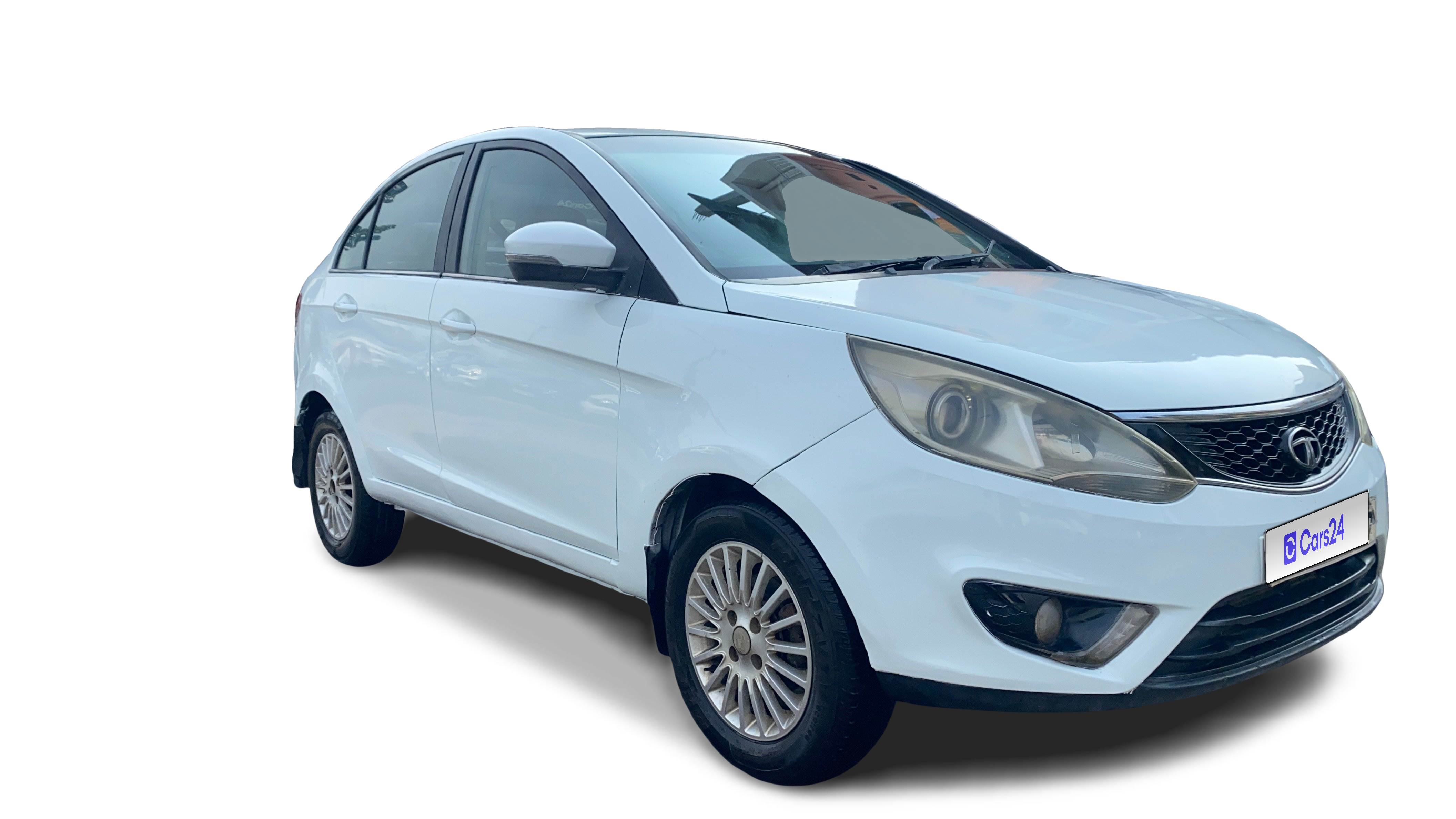 2015 Tata Zest - Sedan - Petrol - Manual - ₹2.57 lakh