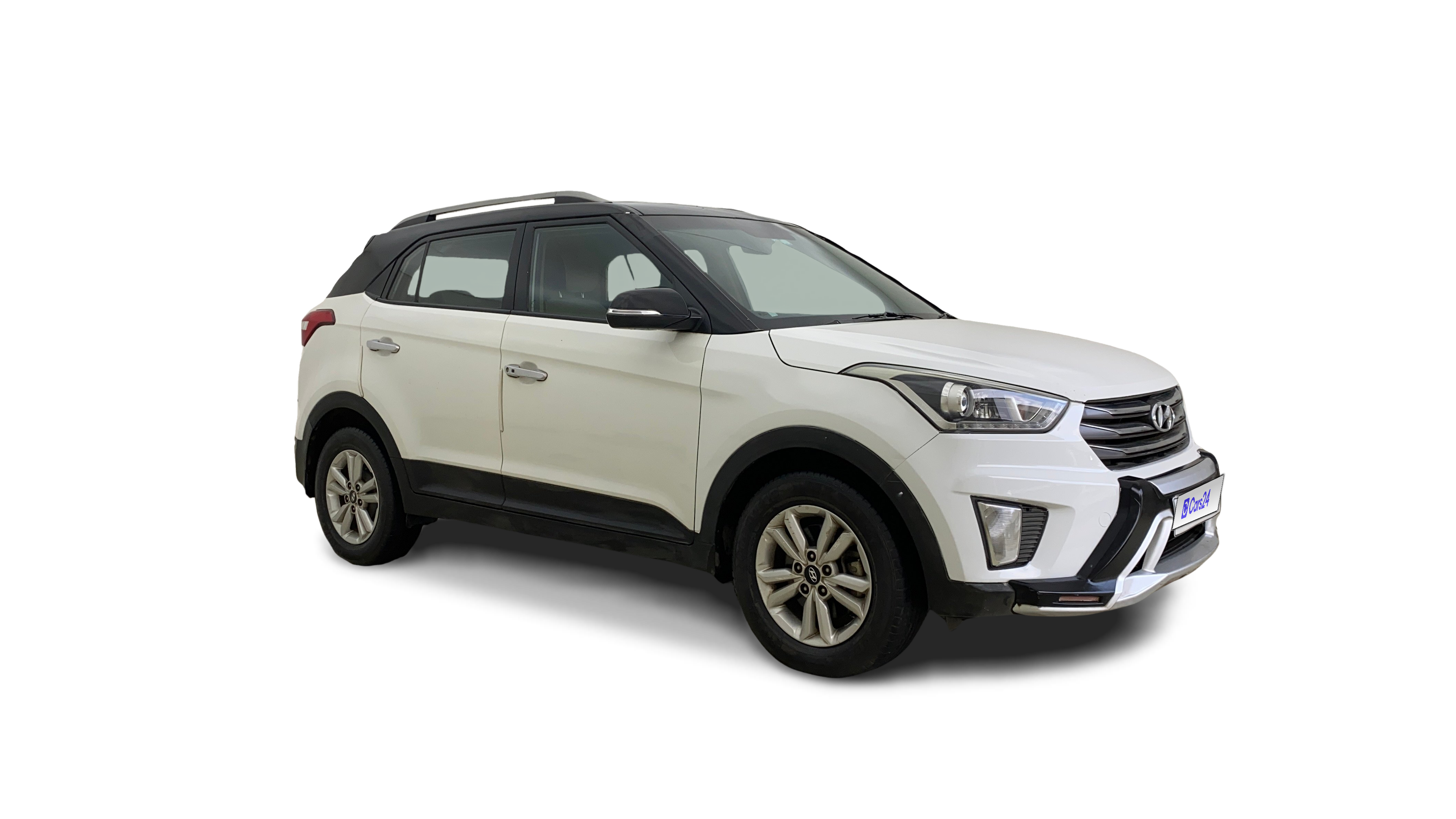 2017 Hyundai Creta - SUV - Petrol - Manual - ₹5.99 lakh