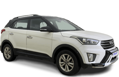 2017 Hyundai Creta - SUV - Petrol - Manual - ₹5.99 lakh