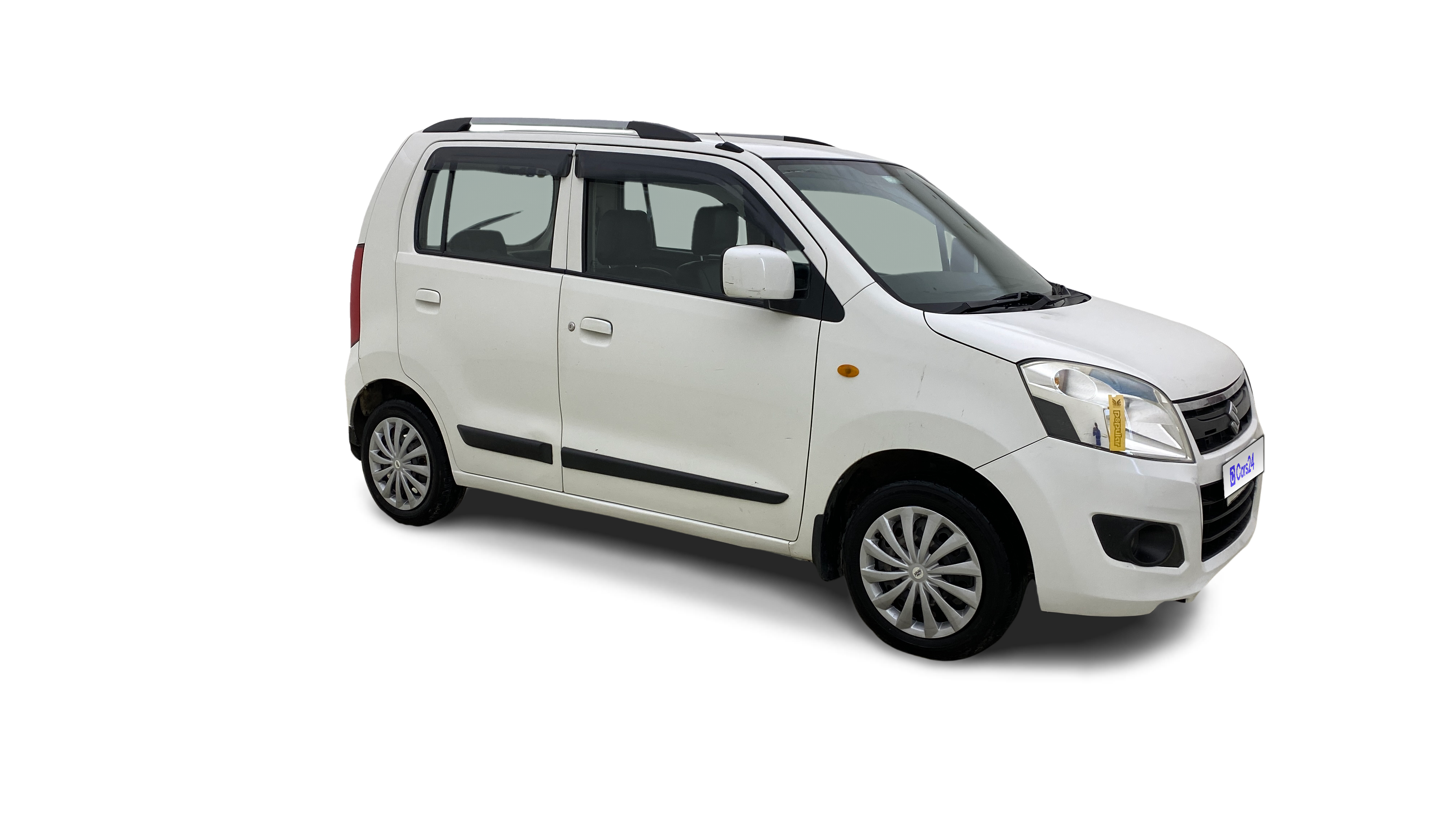 2016 Maruti Wagon R 1.0 - Hatchback - CNG - Manual - ₹2.76 lakh