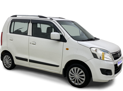 2016 Maruti Wagon R 1.0 - Hatchback - CNG - Manual - ₹2.87 lakh