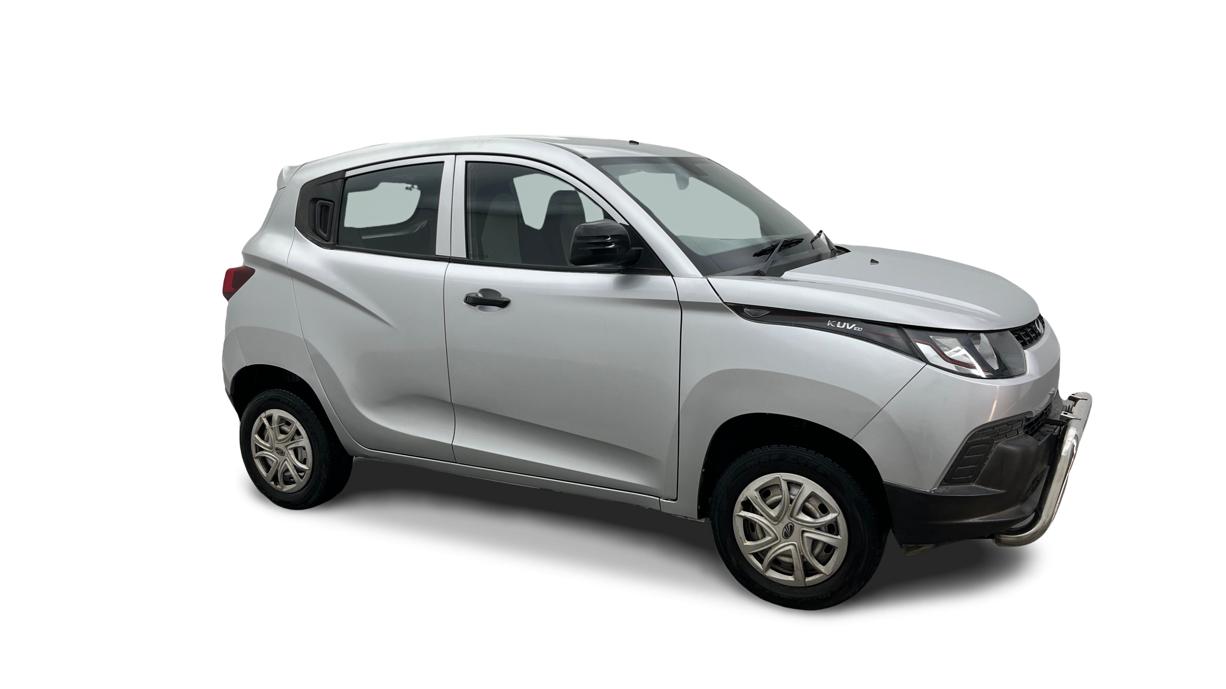 2016 Mahindra Kuv100 - SUV - Petrol - Manual - ₹3.39 lakh