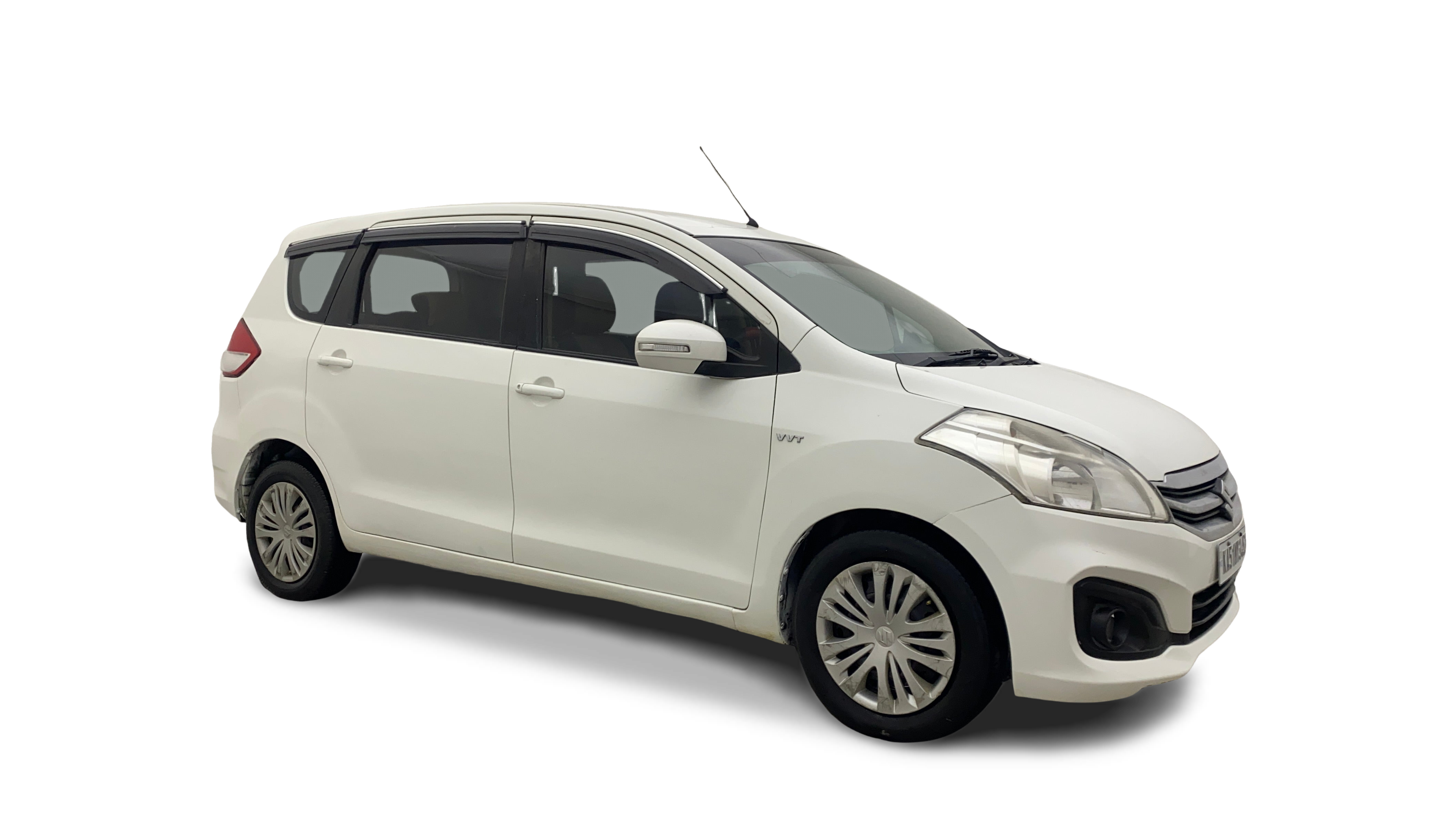 2017 Maruti Ertiga - SUV - CNG - Manual - ₹5.11 lakh