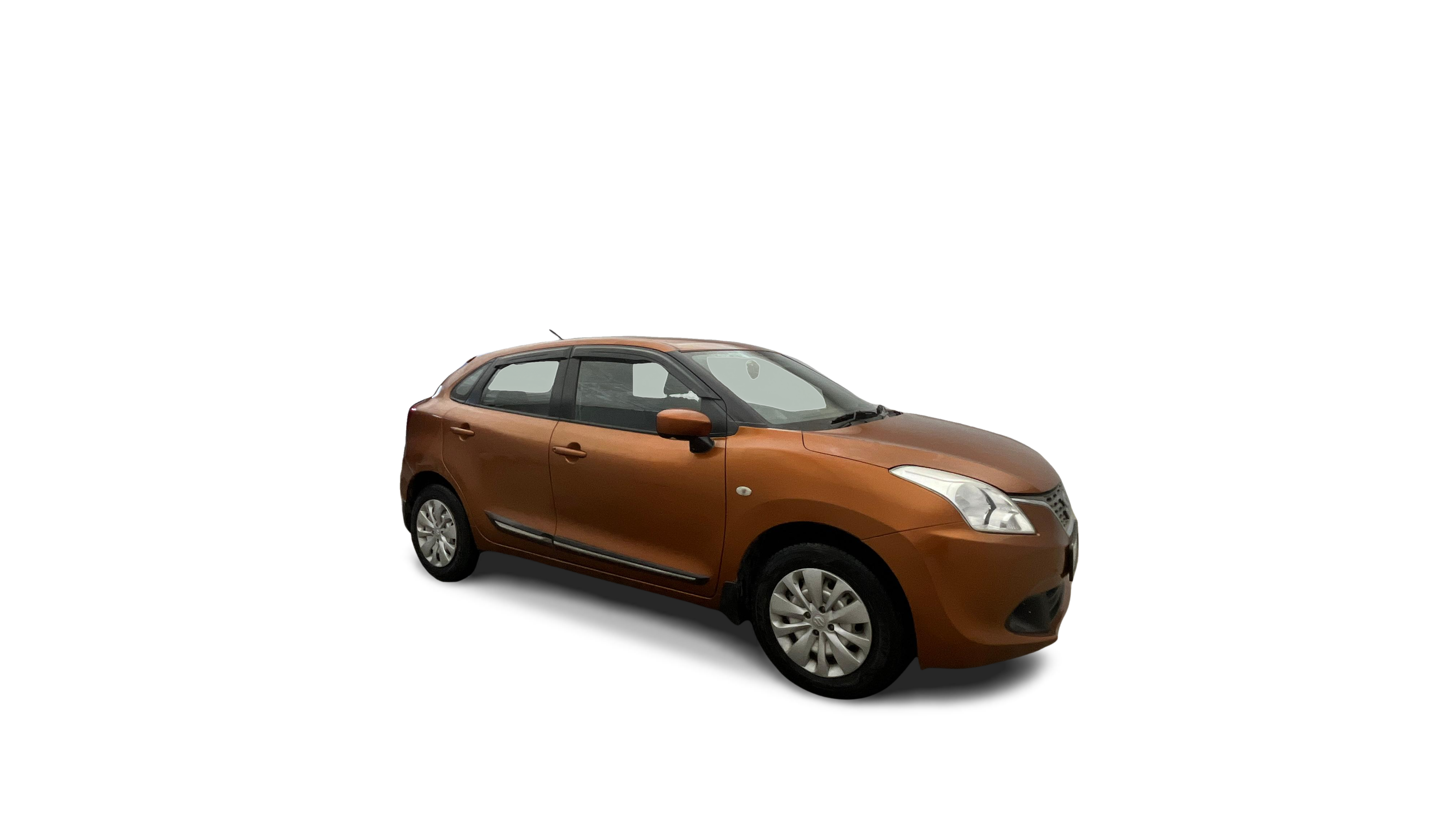 2016 Maruti Baleno - Hatchback - Petrol - Manual - ₹3.01 lakh