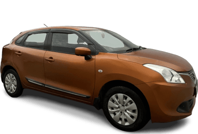 2016 Maruti Baleno - Hatchback - Petrol - Manual - ₹2.96 lakh