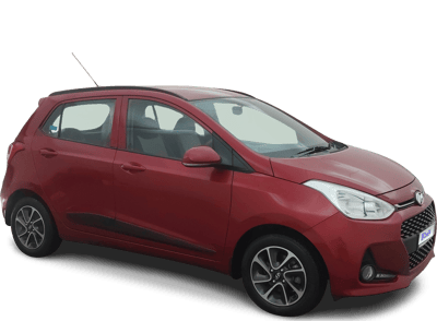 2017 Hyundai Grand i10 - Hatchback - Petrol - Automatic - ₹4.81 lakh