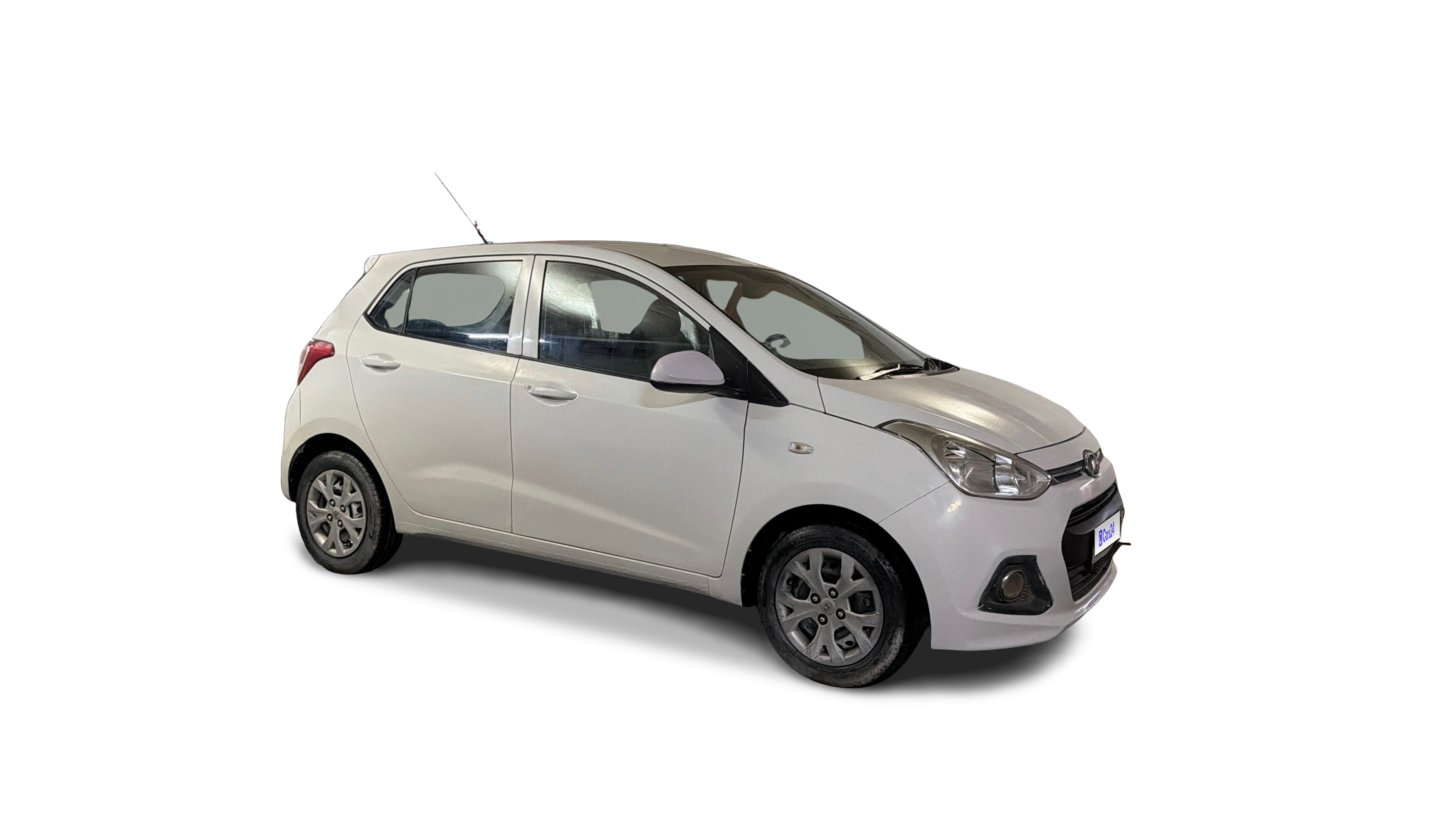 2016 Hyundai Grand i10 - Hatchback - Petrol - Manual - ₹2.81 lakh