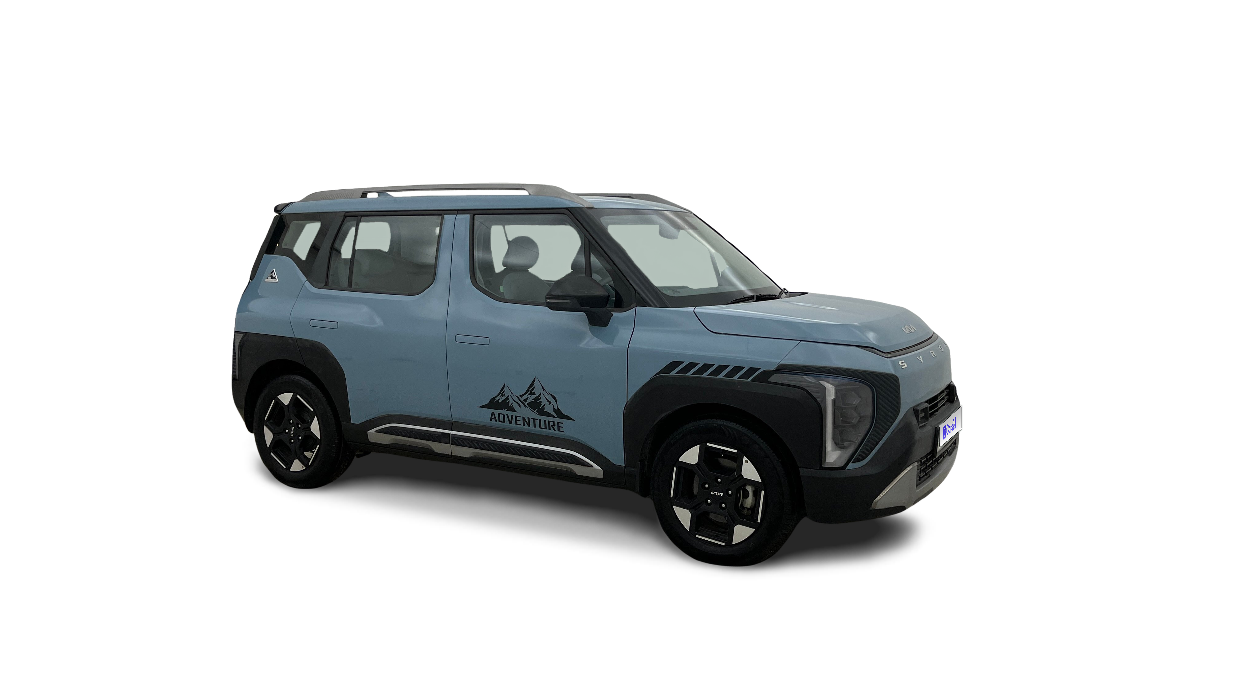 2025 KIA SYROS - SUV - Petrol - Manual - ₹10.69 lakh