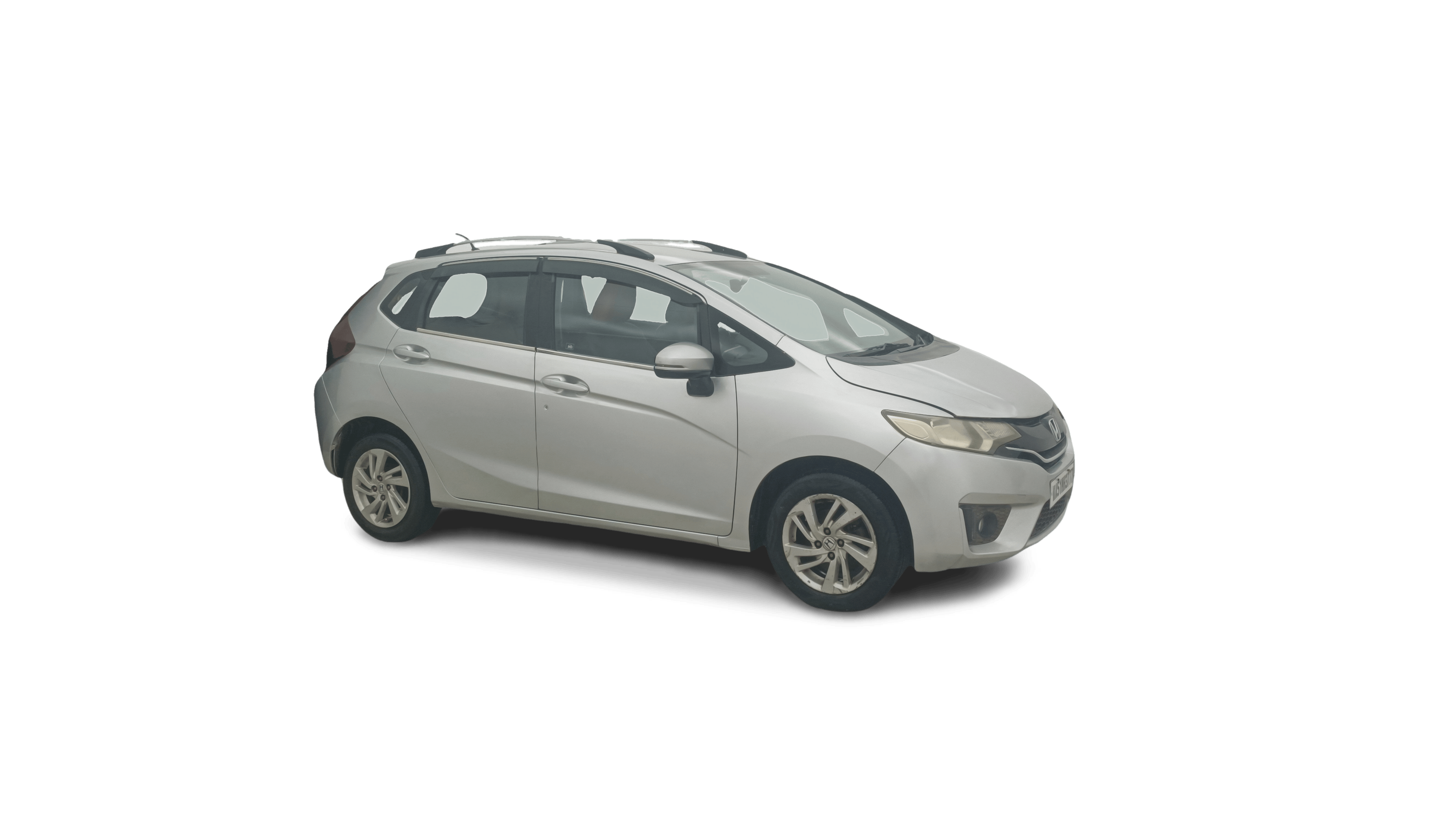 2015 Honda Jazz - Hatchback - Petrol - Automatic - ₹3.57 lakh