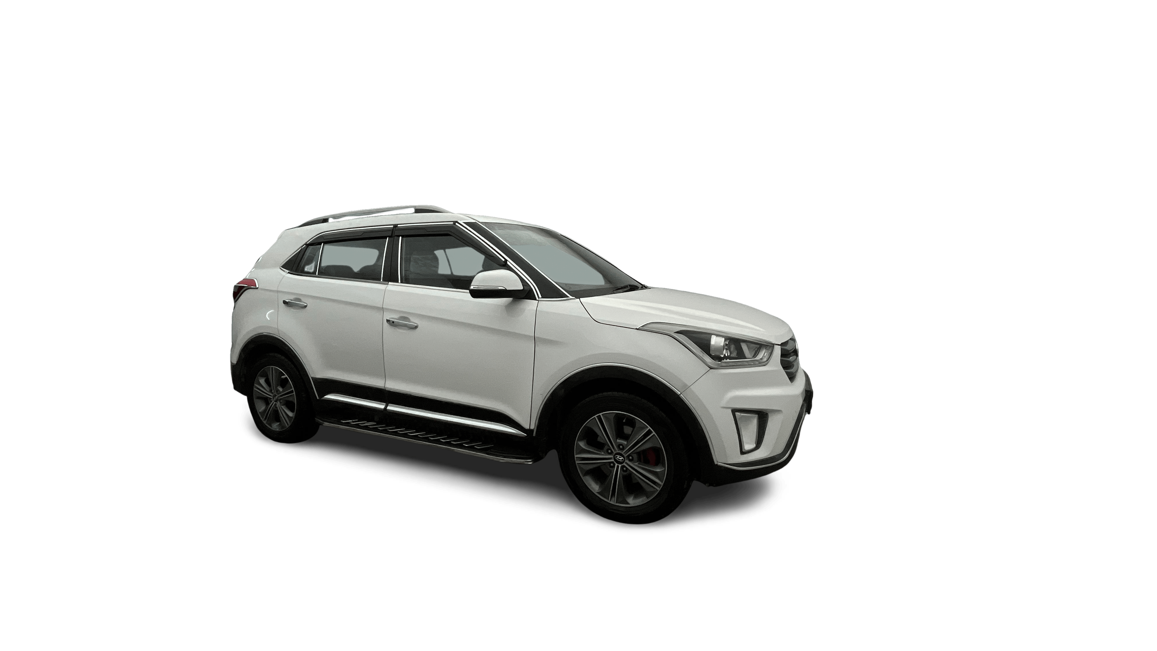 2017 Hyundai Creta - SUV - Petrol - Automatic - ₹5.45 lakh