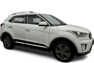2017 Hyundai Creta - SUV - Petrol - Automatic - ₹5.45 lakh
