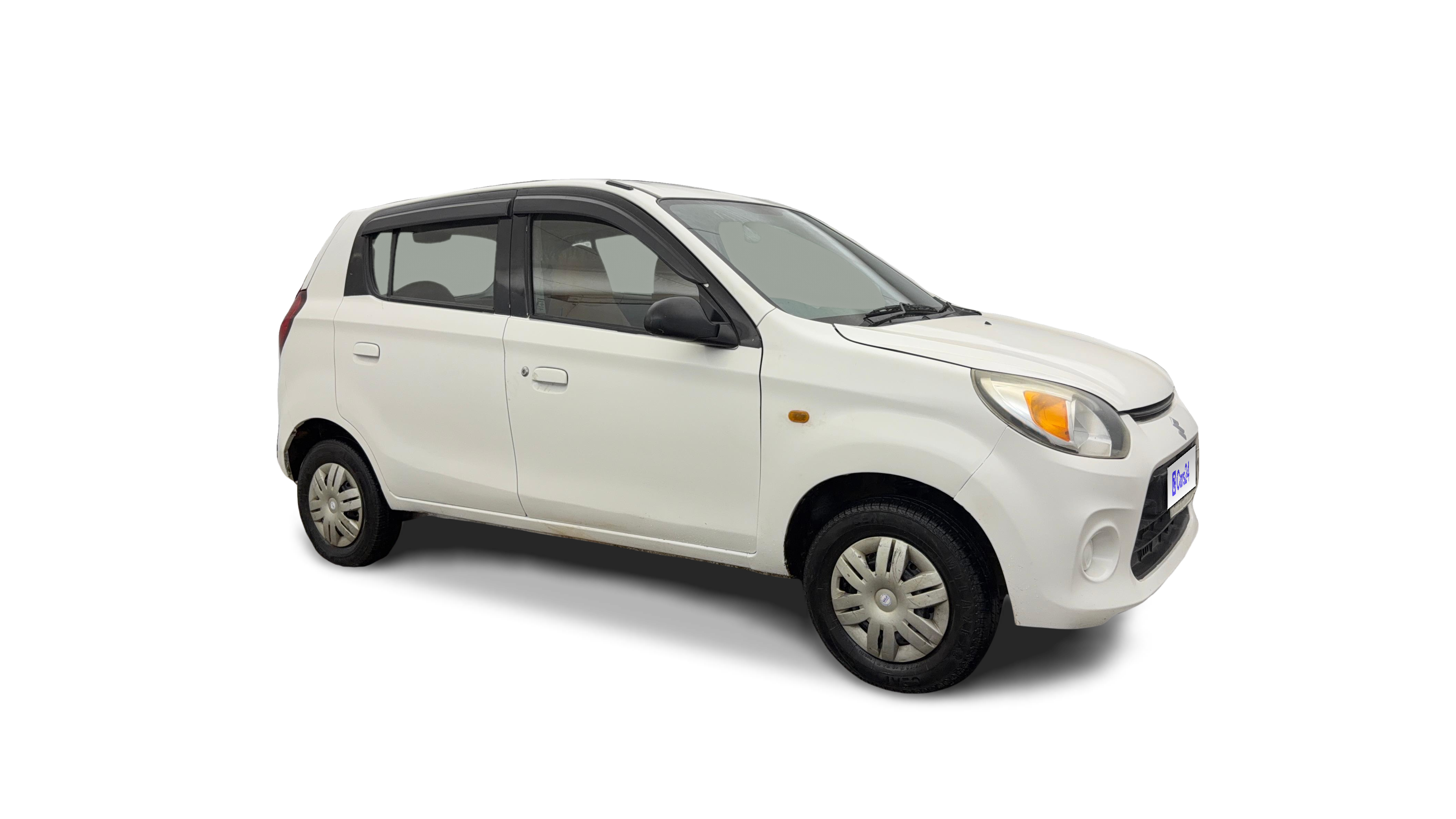 2017 Maruti Alto 800 - Hatchback - Petrol - Manual - ₹1.99 lakh