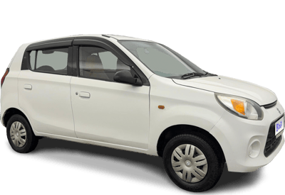 2017 Maruti Alto 800 - Hatchback - Petrol - Manual - ₹1.99 lakh
