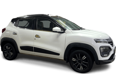 2023 Renault Kwid - Hatchback - Petrol - Automatic - ₹4.46 lakh