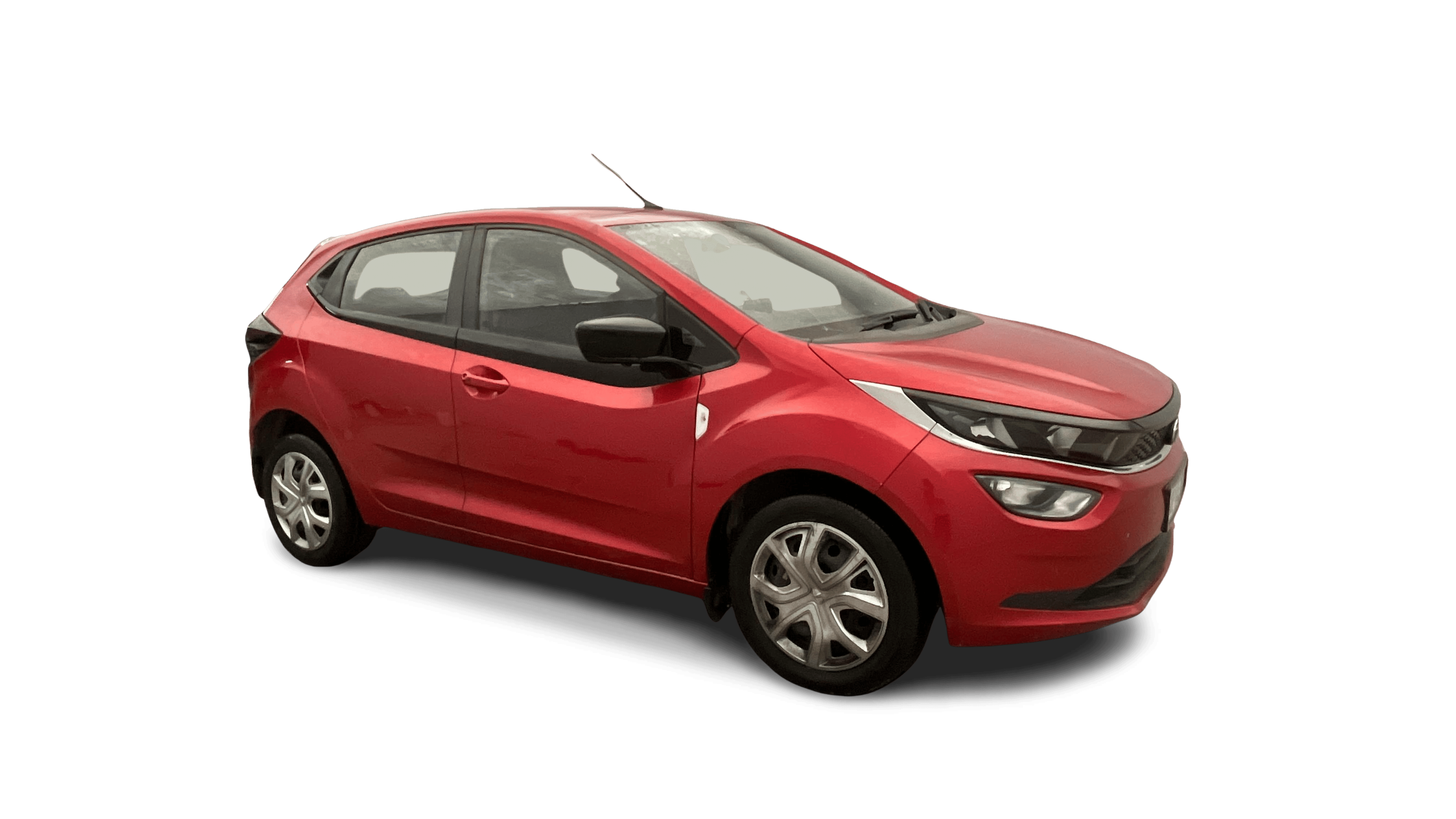 2022 Tata ALTROZ - Hatchback - Petrol - Manual - ₹4.86 lakh