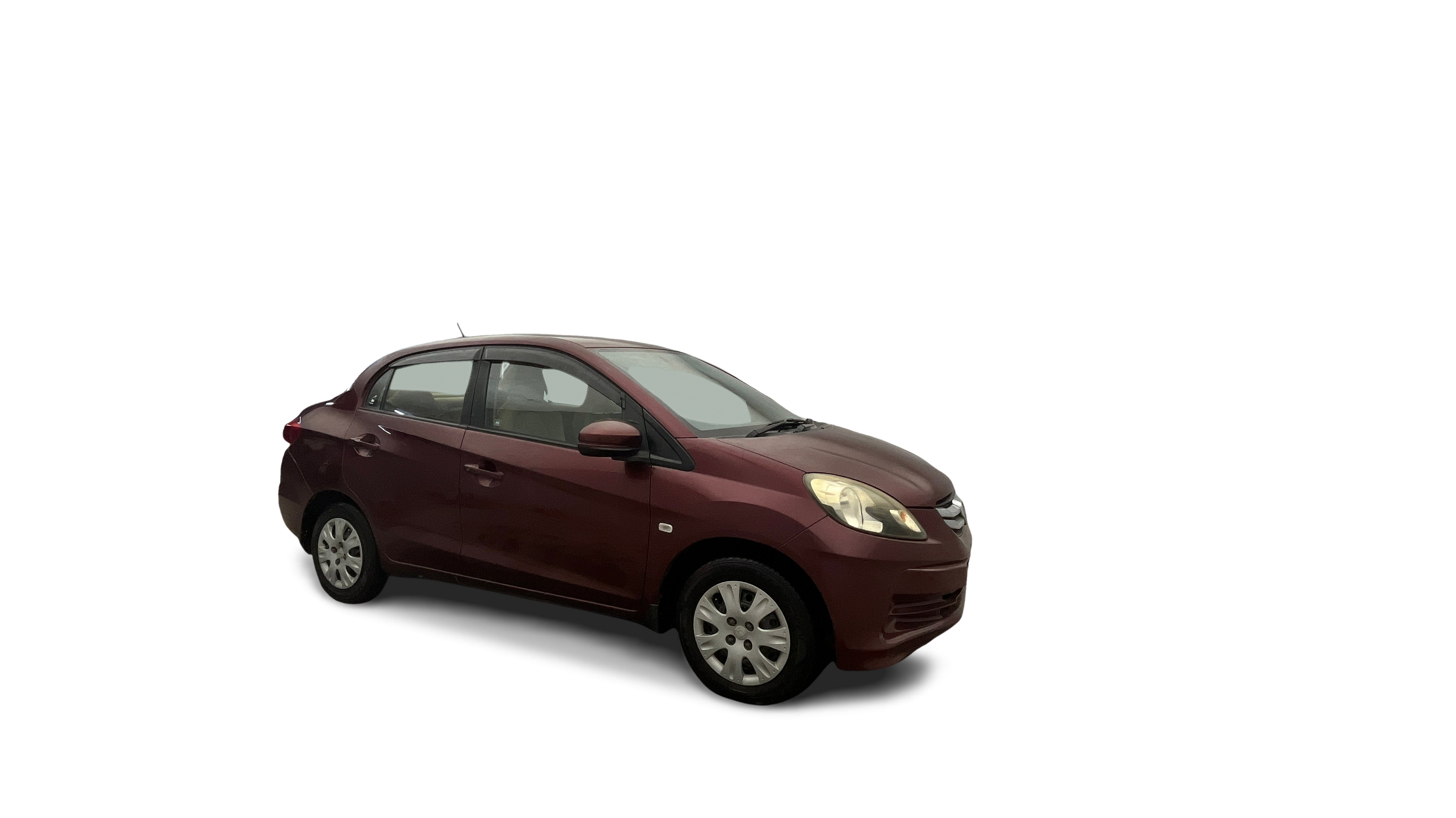 2015 Honda Amaze - Sedan - Petrol - Manual - ₹2.37 lakh