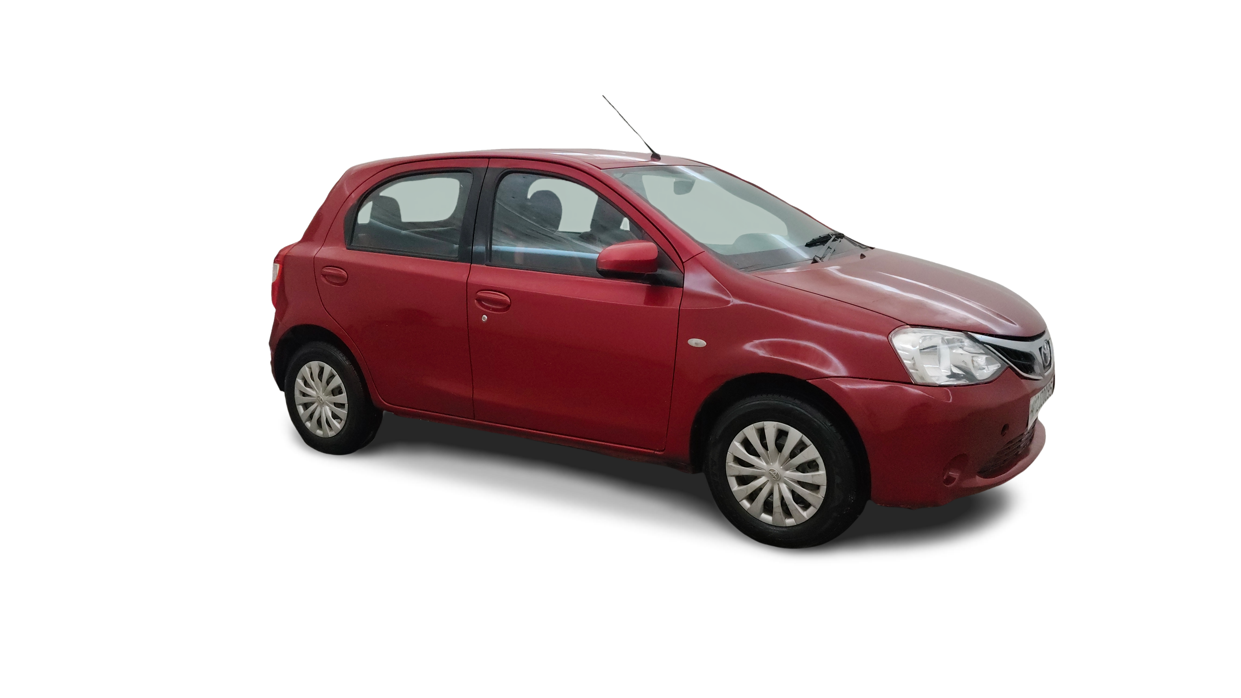 2013 Toyota Etios Liva - Hatchback - Petrol - Manual - ₹2.30 lakh