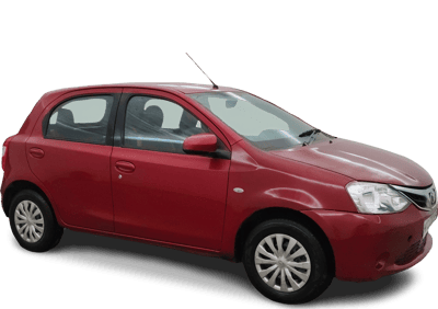 2013 Toyota Etios Liva - Hatchback - Petrol - Manual - ₹2.30 lakh