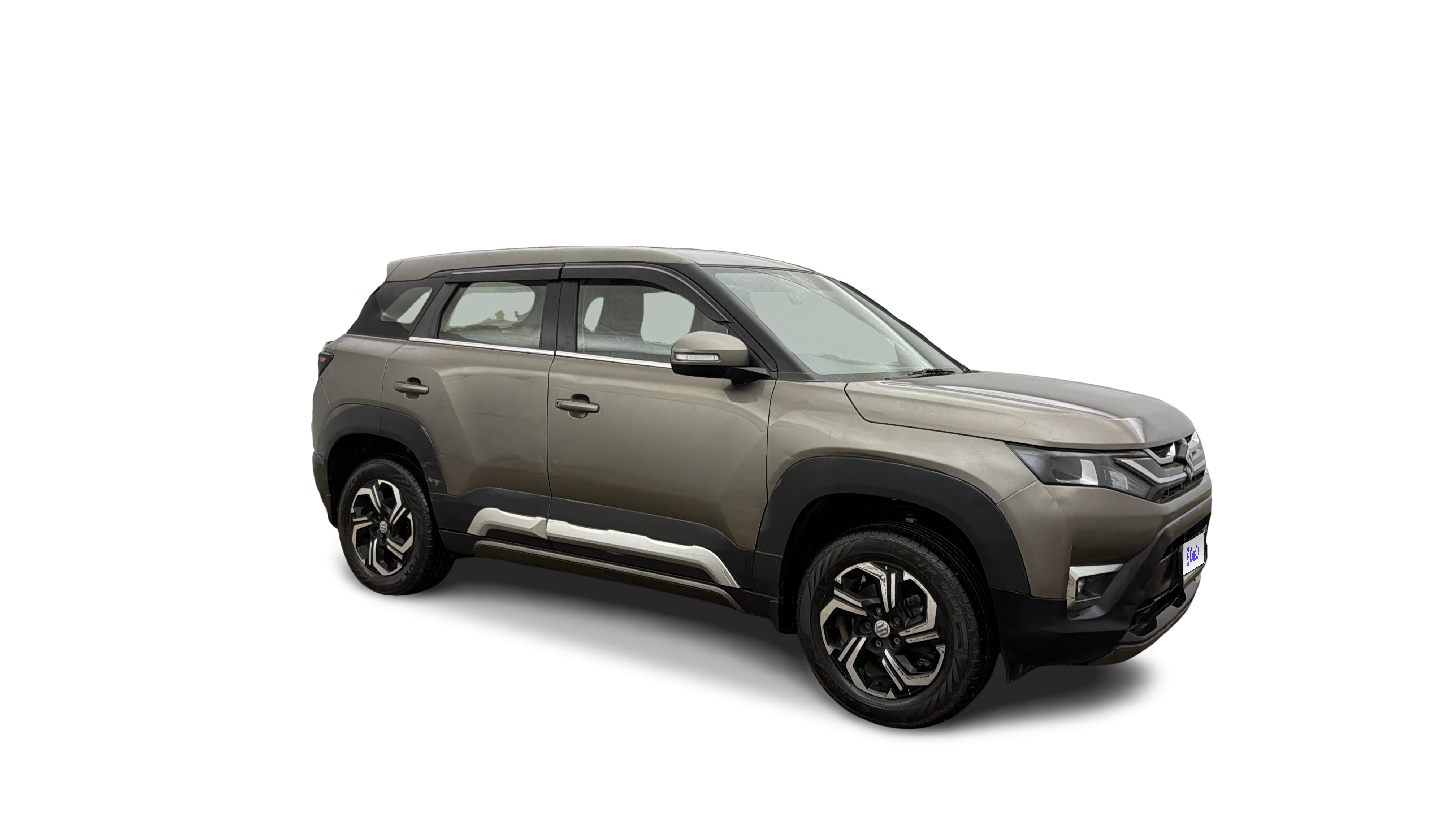 2022 Maruti BREZZA - SUV - Petrol - Automatic - ₹7.52 lakh