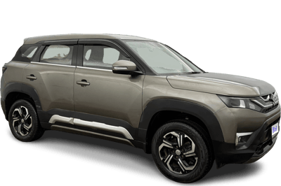 2022 Maruti BREZZA - SUV - Petrol - Automatic - ₹7.52 lakh