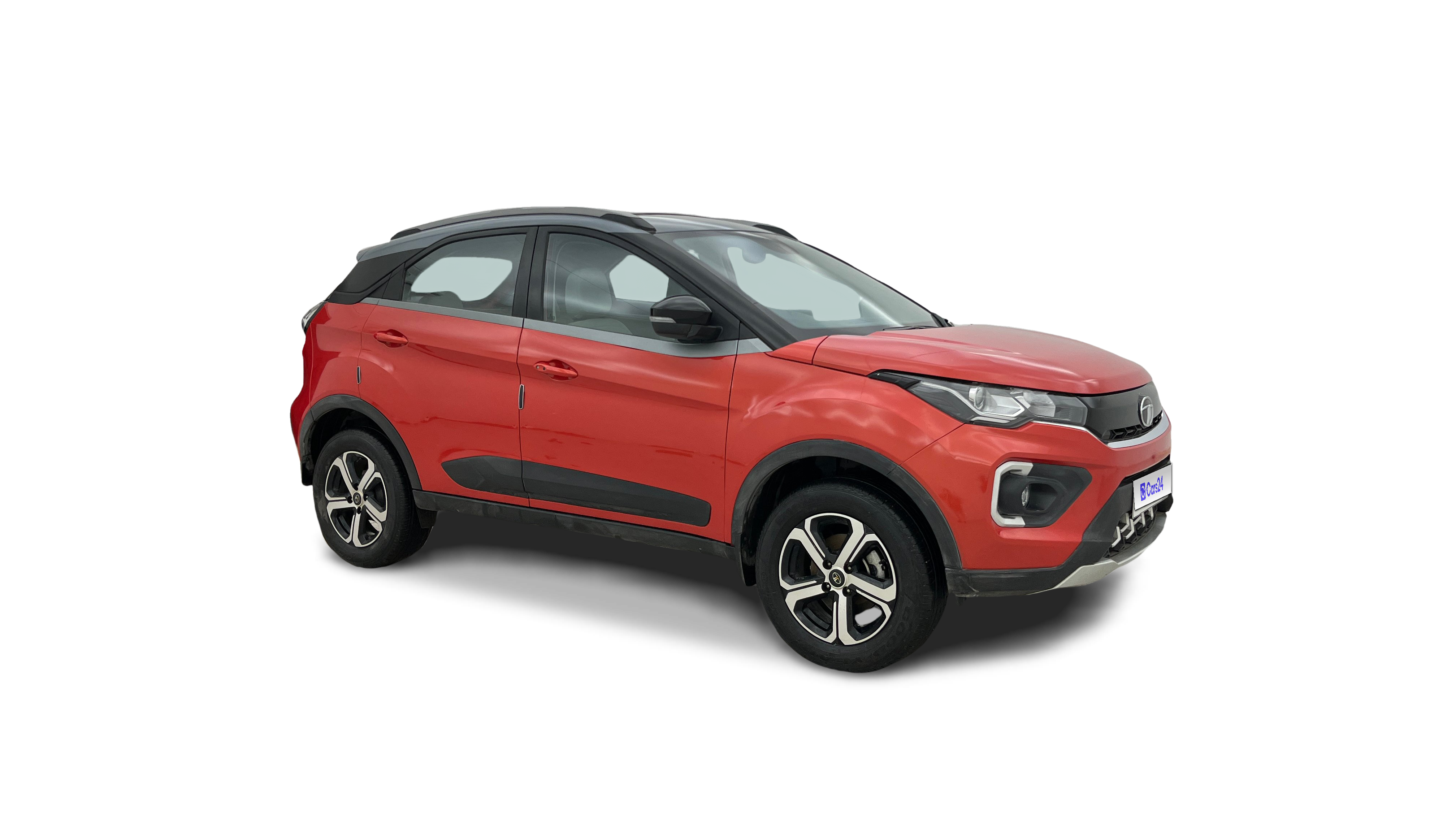 2022 Tata NEXON - SUV - Petrol - Manual - ₹9.05 lakh