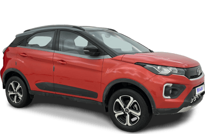 2022 Tata NEXON - SUV - Petrol - Manual - ₹9.05 lakh