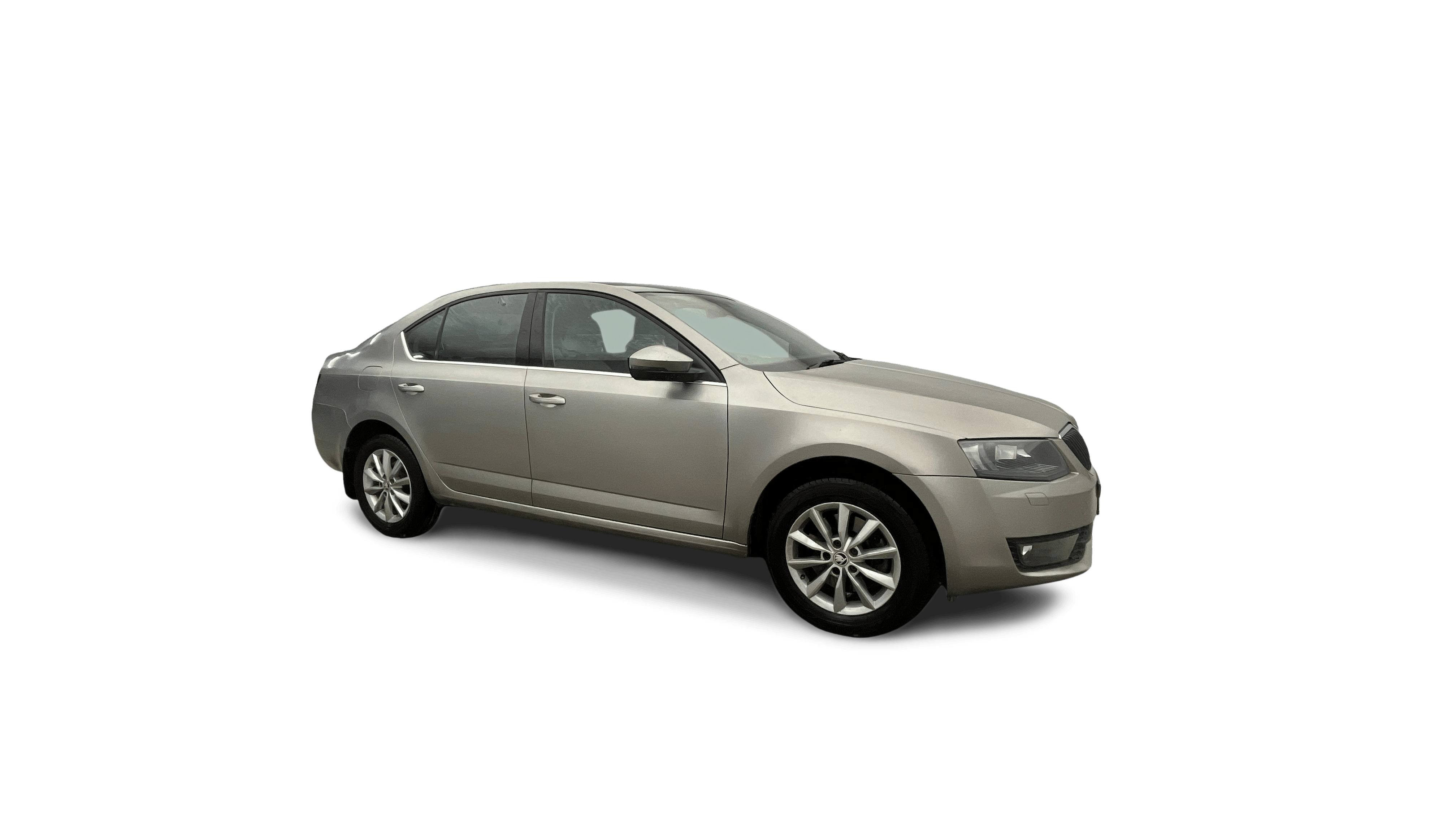 2017 Skoda Octavia - Sedan - Petrol - Automatic - ₹7.90 lakh