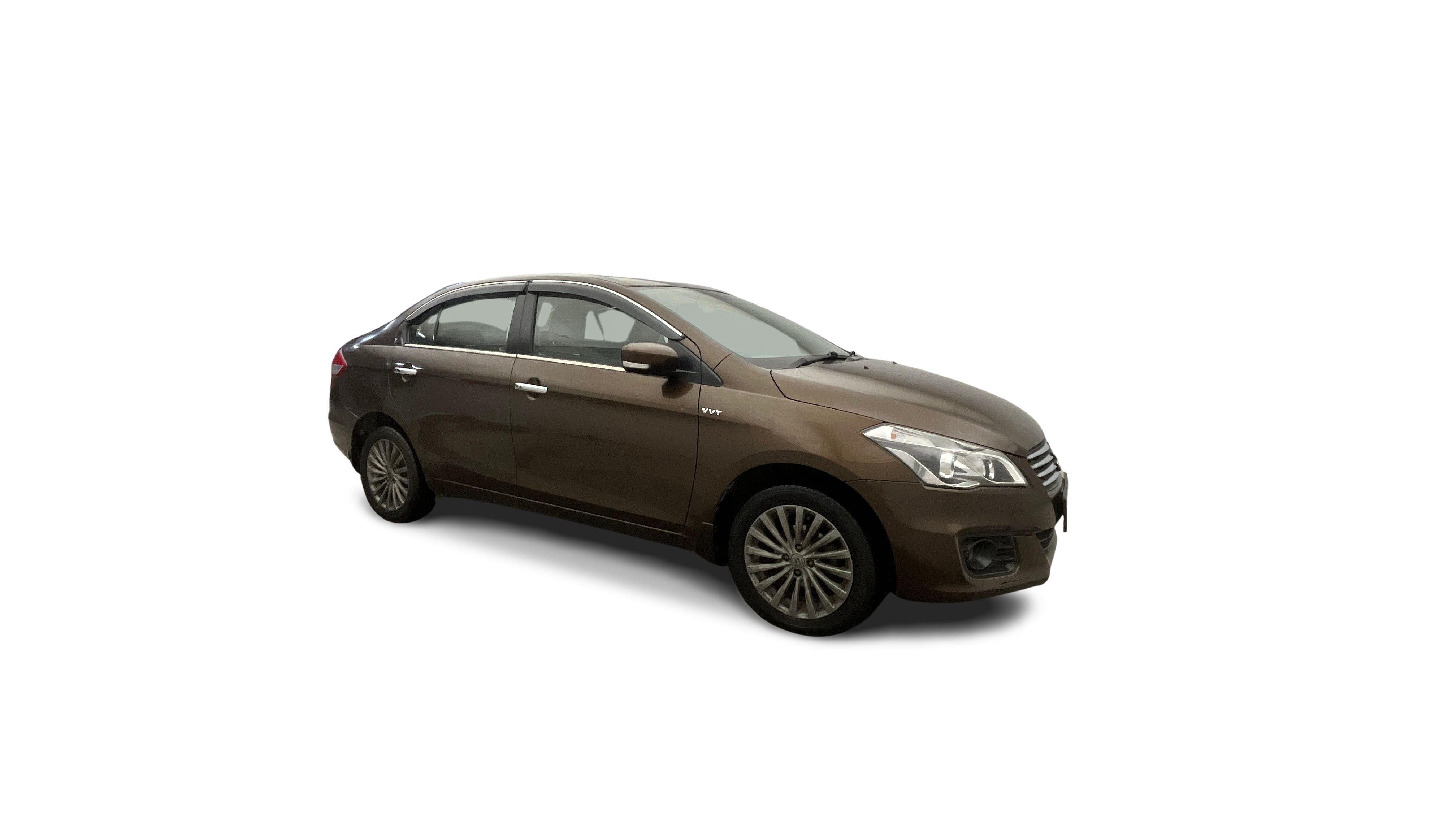 2016 Maruti Ciaz - Sedan - Petrol - Manual - ₹4.15 lakh