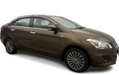2016 Maruti Ciaz - Sedan - Petrol - Manual - ₹4.15 lakh