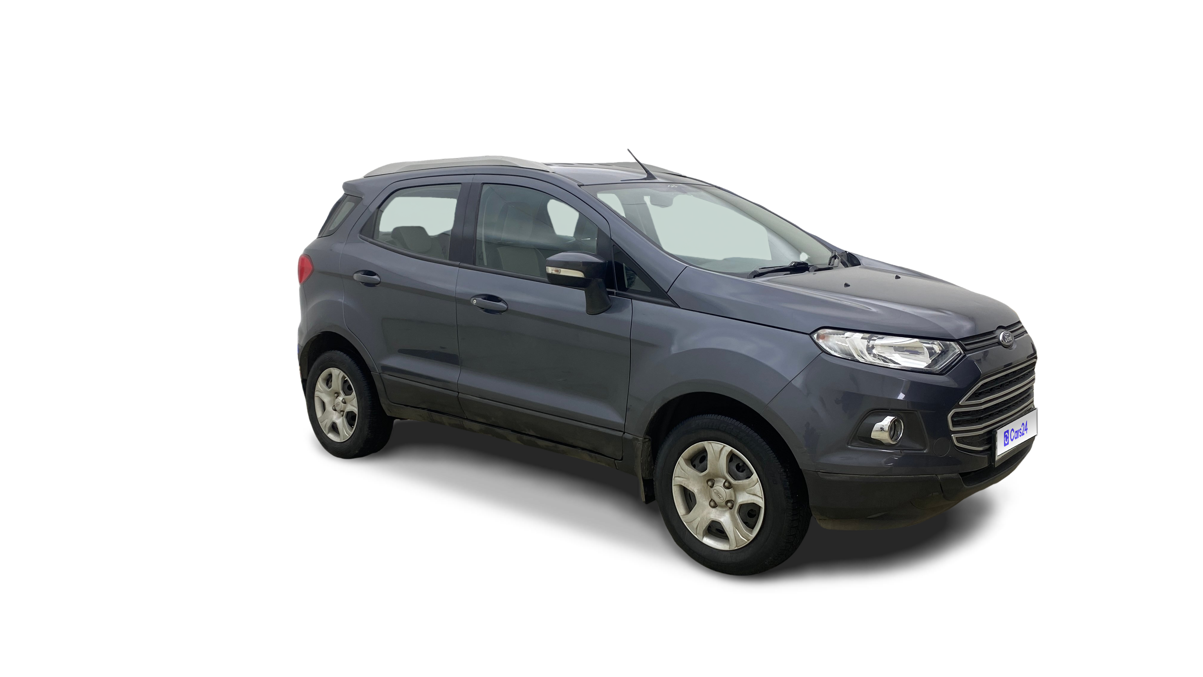 2017 Ford Ecosport - SUV - Petrol - Manual - ₹3.53 lakh