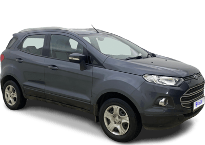 2017 Ford Ecosport - SUV - Petrol - Manual - ₹3.53 lakh