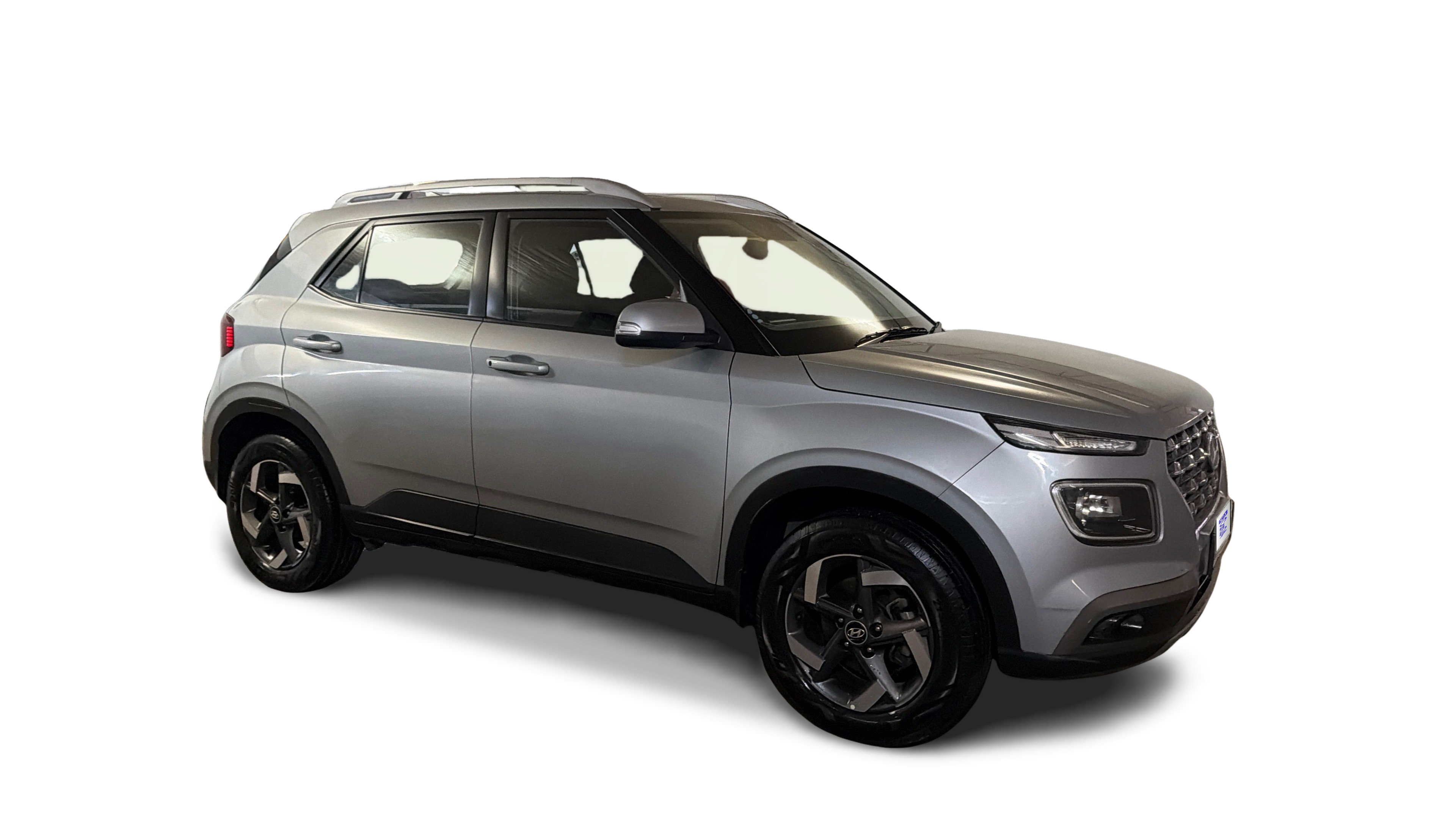 2019 Hyundai VENUE - SUV - Petrol - Manual - ₹5.11 lakh