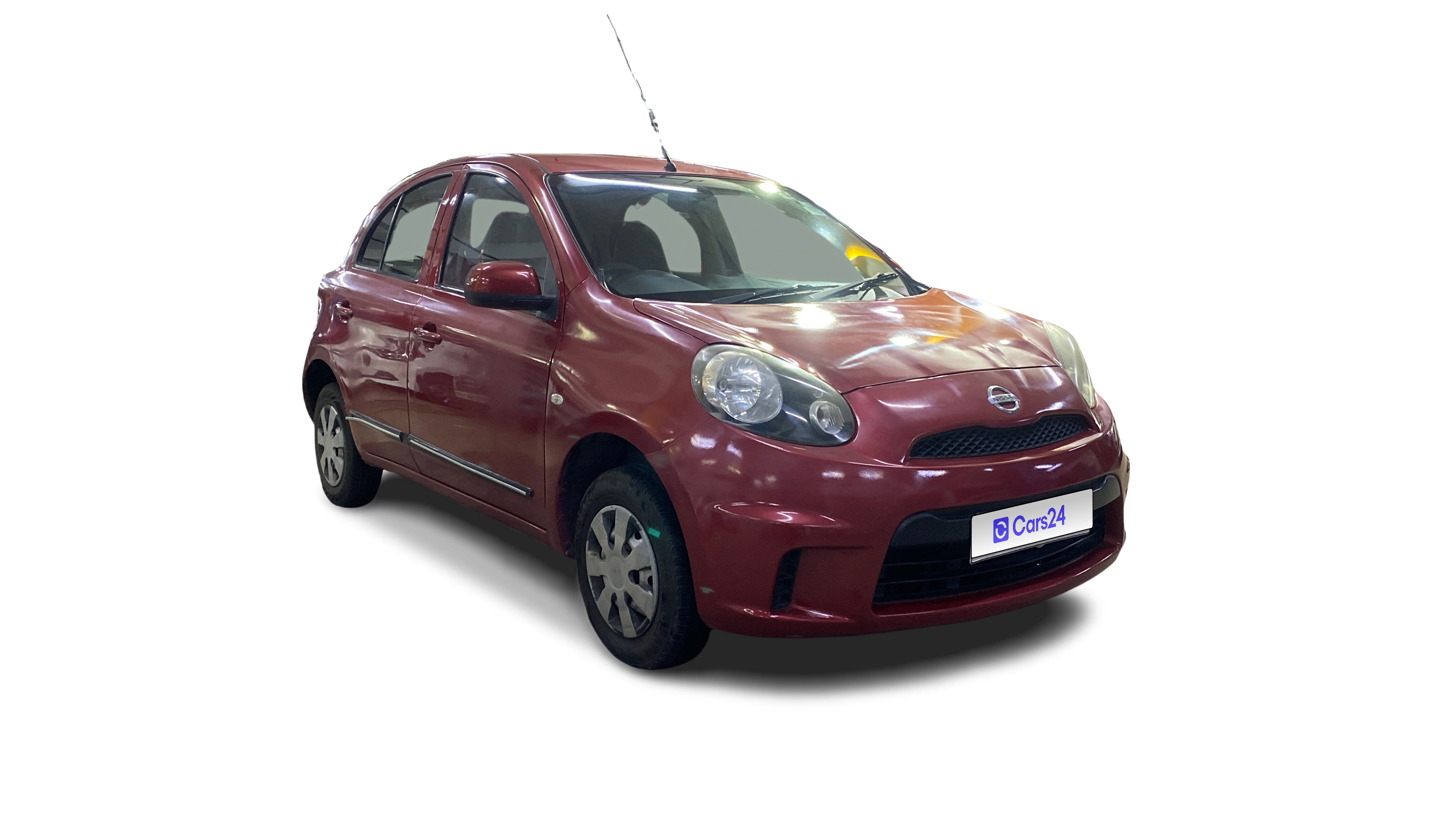 2017 Nissan Micra Active - Hatchback - Petrol - Manual - ₹2.50 lakh