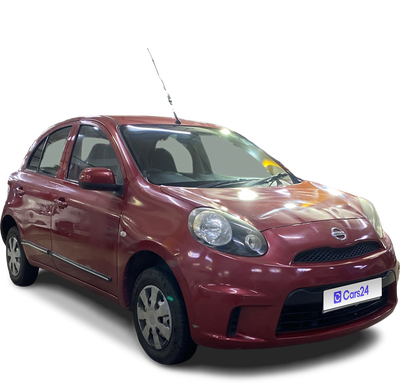 2017 Nissan Micra Active - Hatchback - Petrol - Manual - ₹2.50 lakh