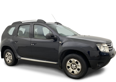 2014 Renault Duster - SUV - Diesel - Manual - ₹3.96 lakh