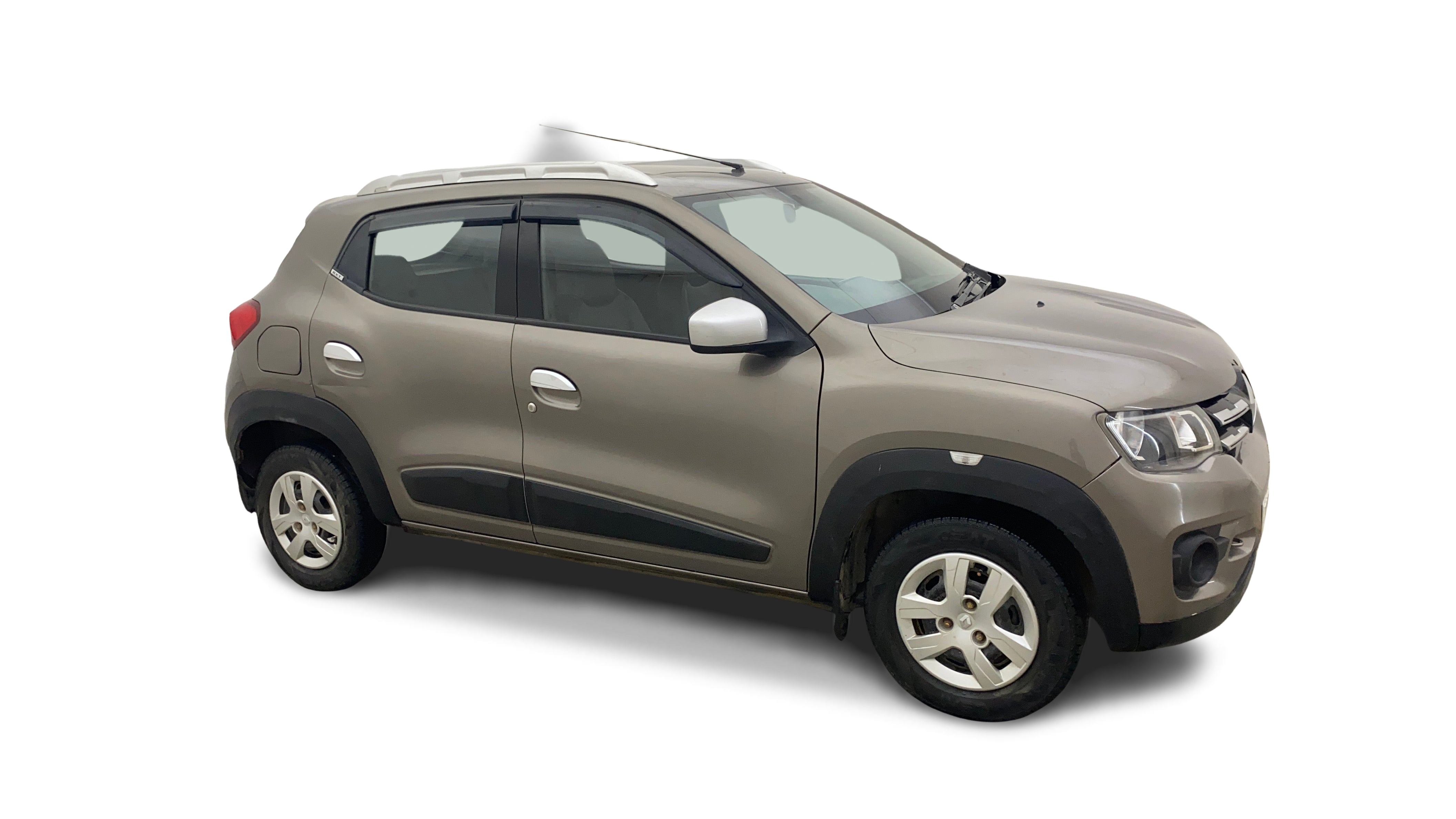 2018 Renault Kwid - Hatchback - Petrol - Automatic - ₹2.79 lakh