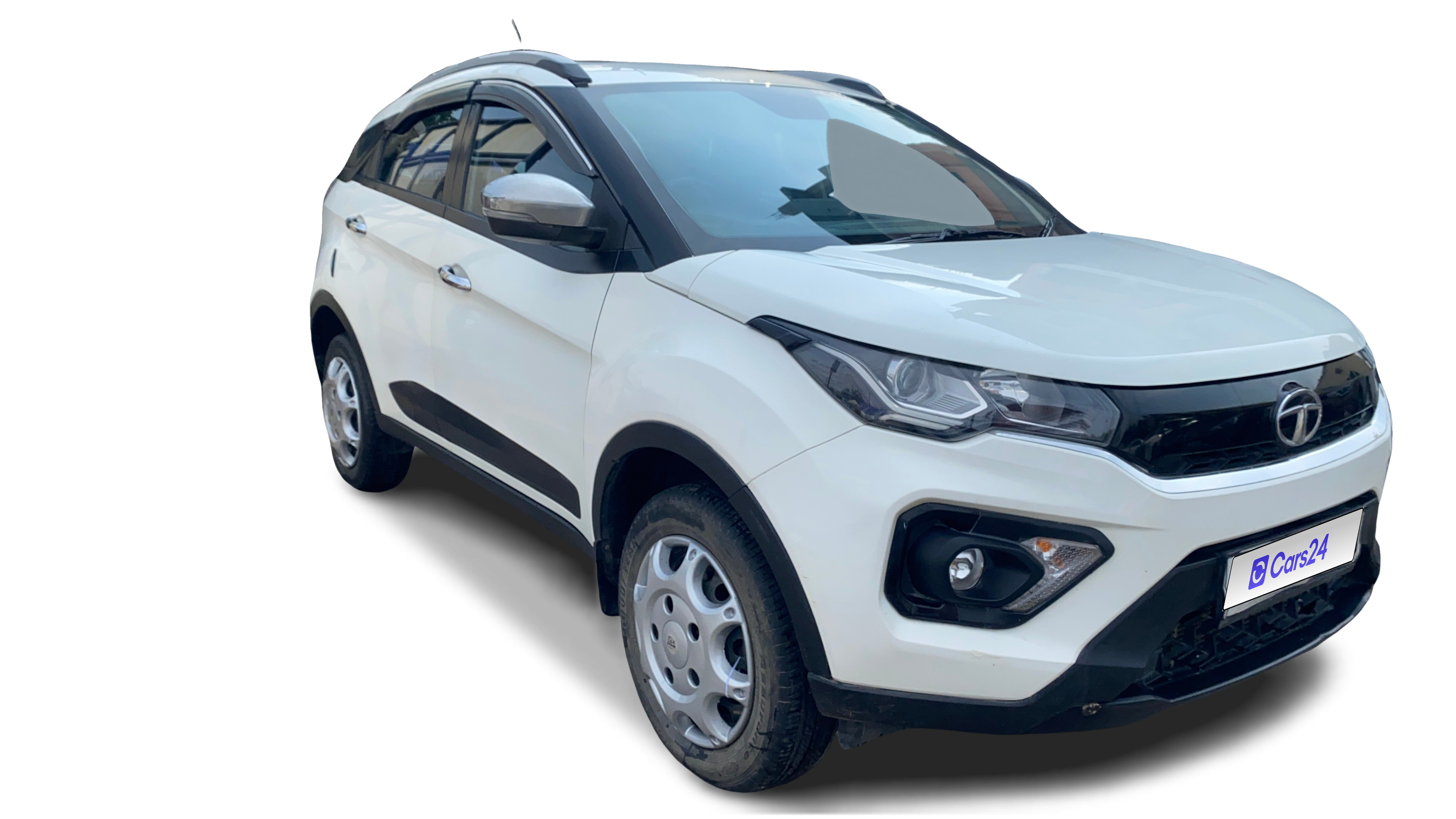2022 Tata NEXON - SUV - Petrol - Manual - ₹7.02 lakh